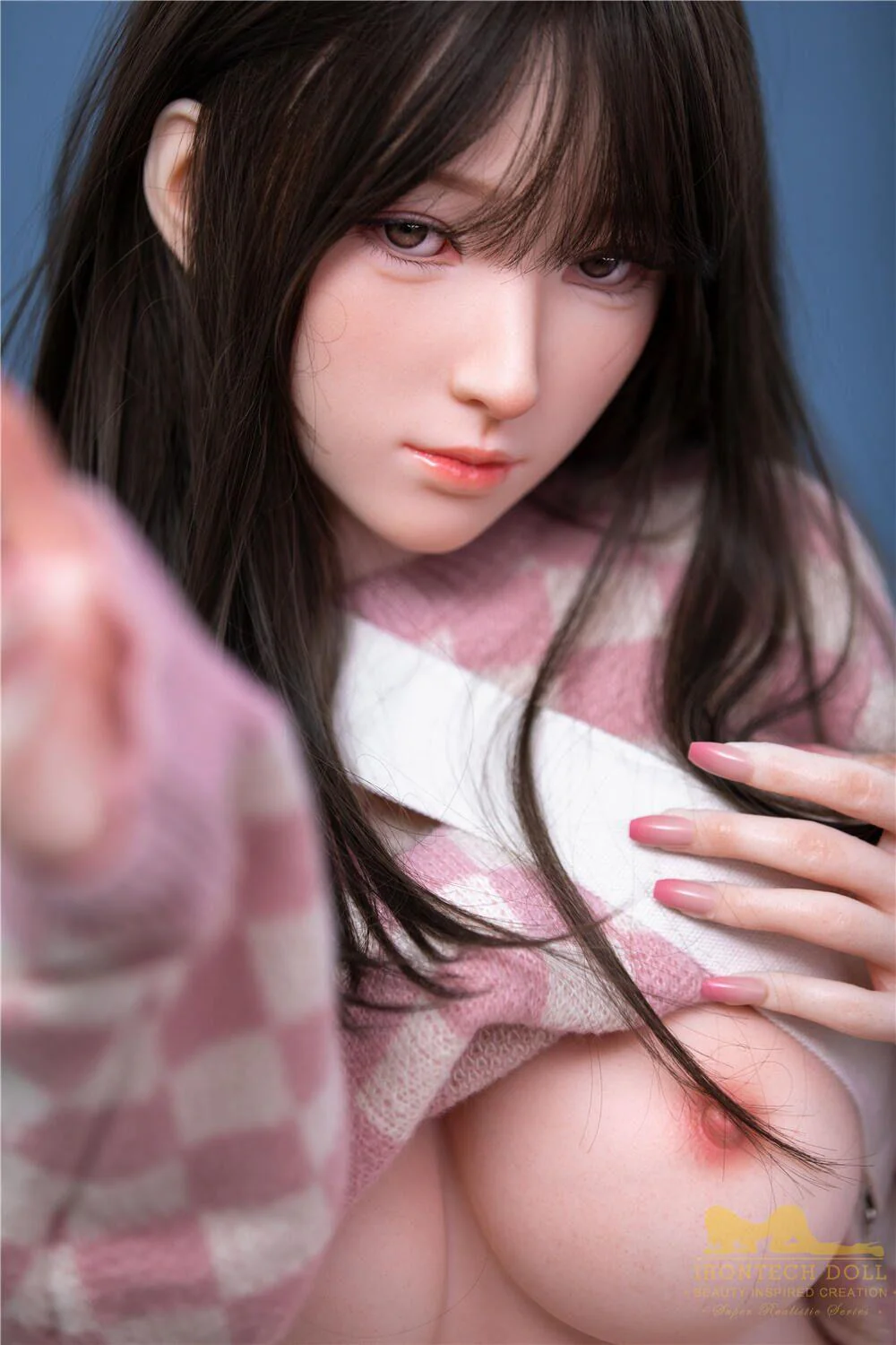 sex doll RCIrontech Doll – Miyuki - 153cm/5ft F-cup Silicone Sex Doll - R C