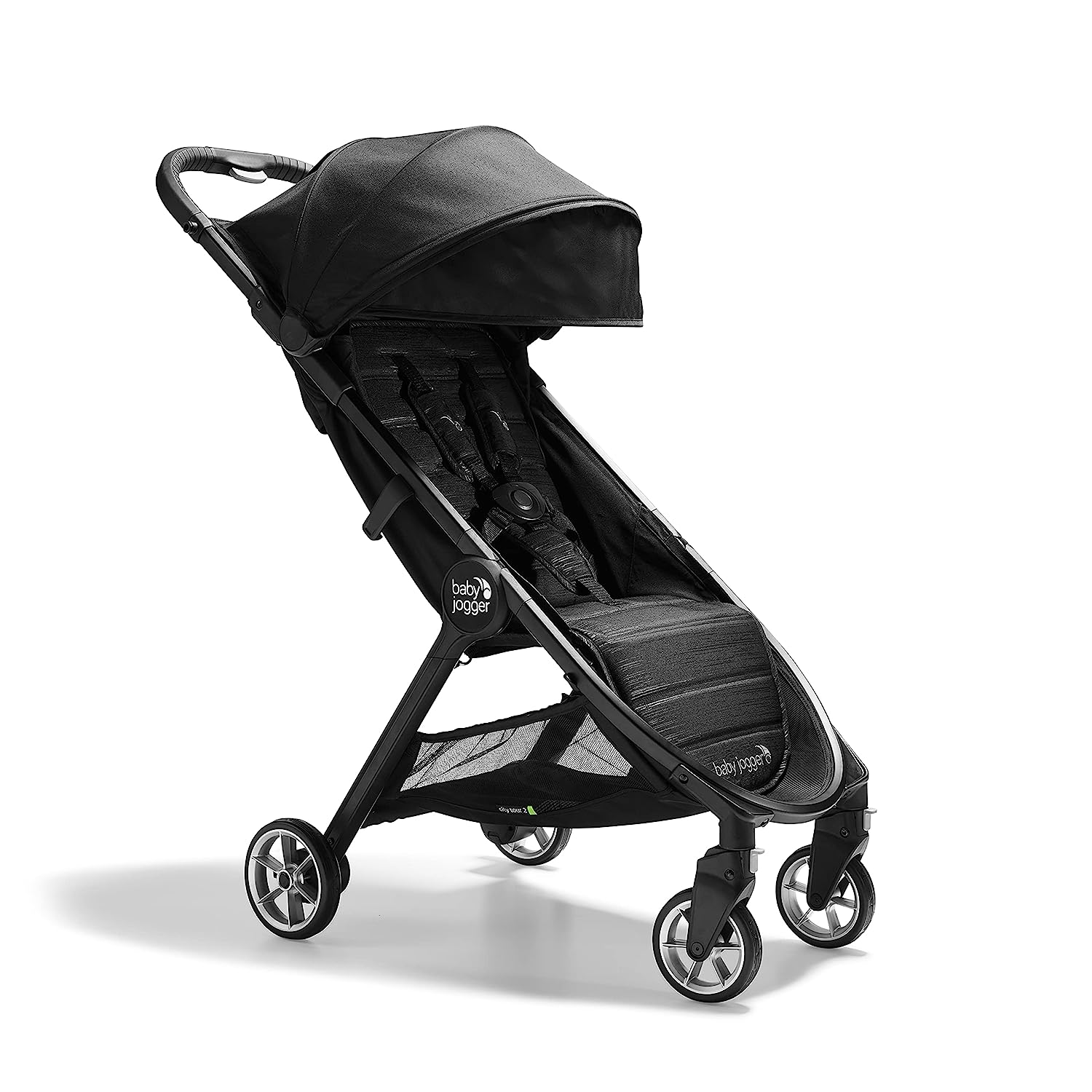 2026 Baby Jogger City Tour 2 Ultra-Compact Travel Stroller