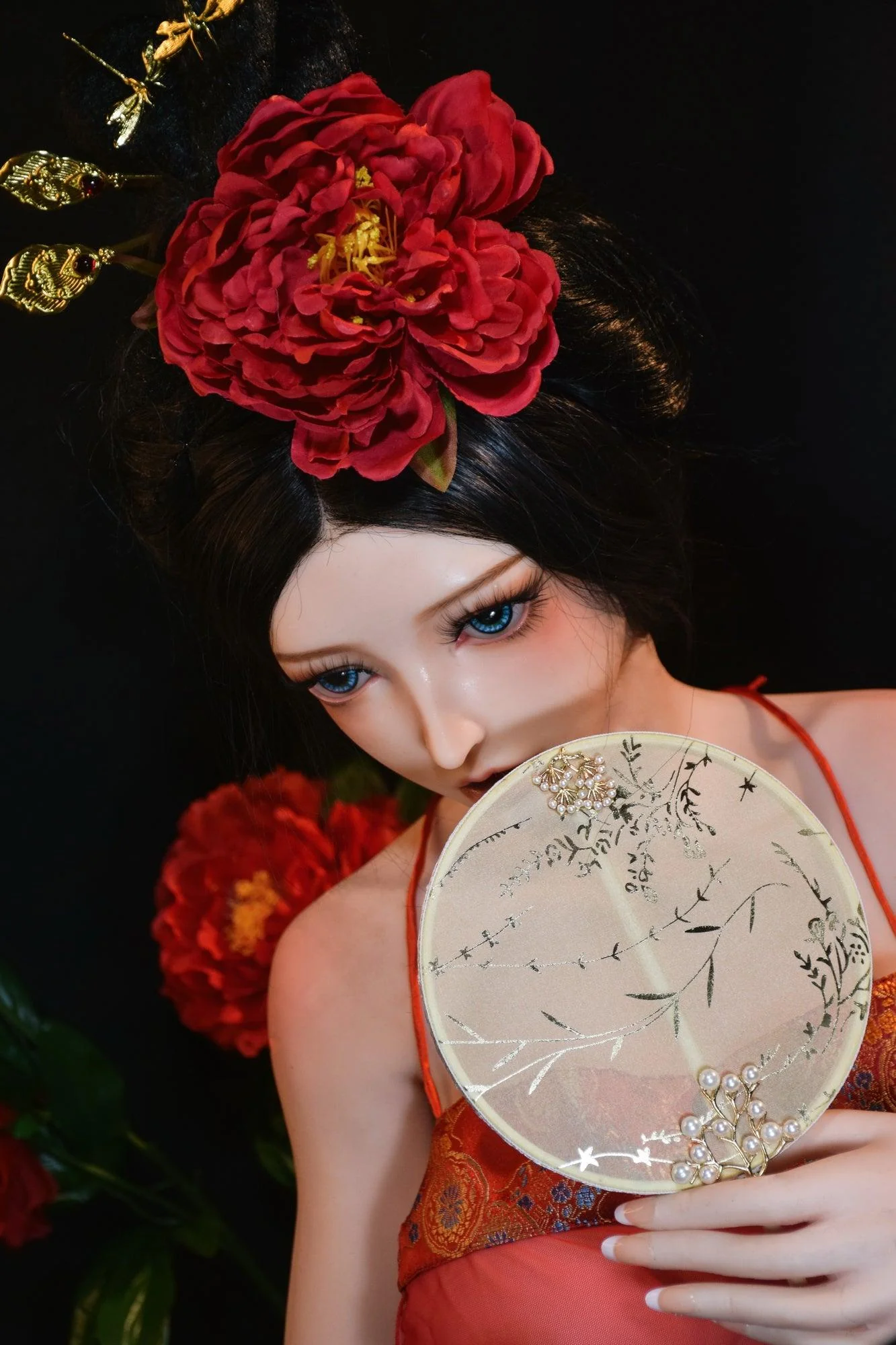 sex doll RCElsababe  – Kanno Kanna - 150cm/4ft11 - Silicone Sex Doll - R C