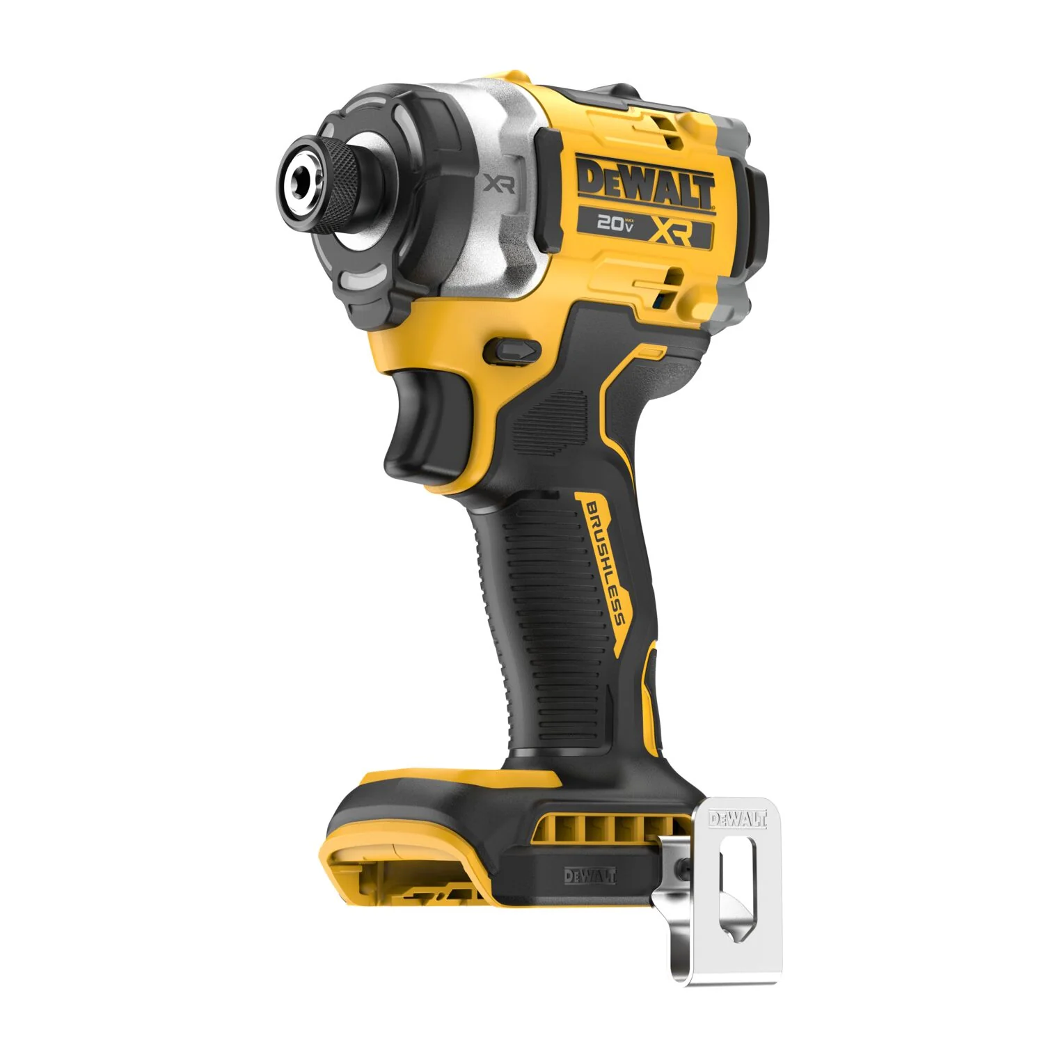 2026 Dewalt DCF860B - 20V MAX* XR® BRUSHLESS CORDLESS 3-SPEED HIGH TORQUE 1/4 IN. IMPACT DRIVER (TOOL ONLY)