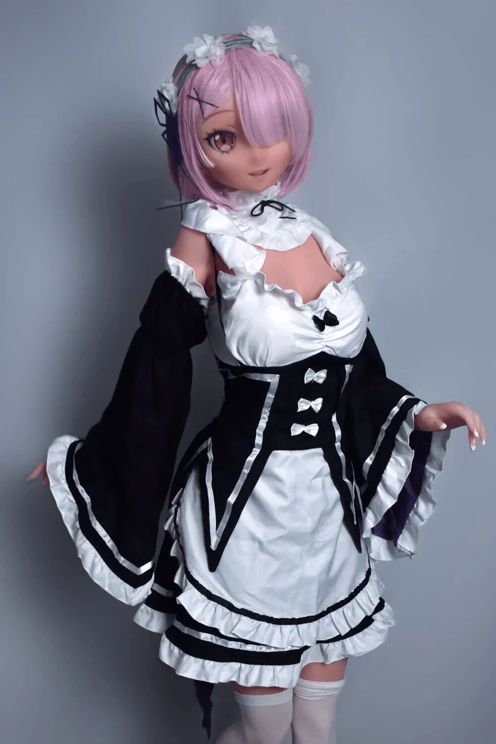 sex doll RCElsababe  – Mishima Miyo - 148cm/4ft10 - Anime Silicone Sex Doll - R C