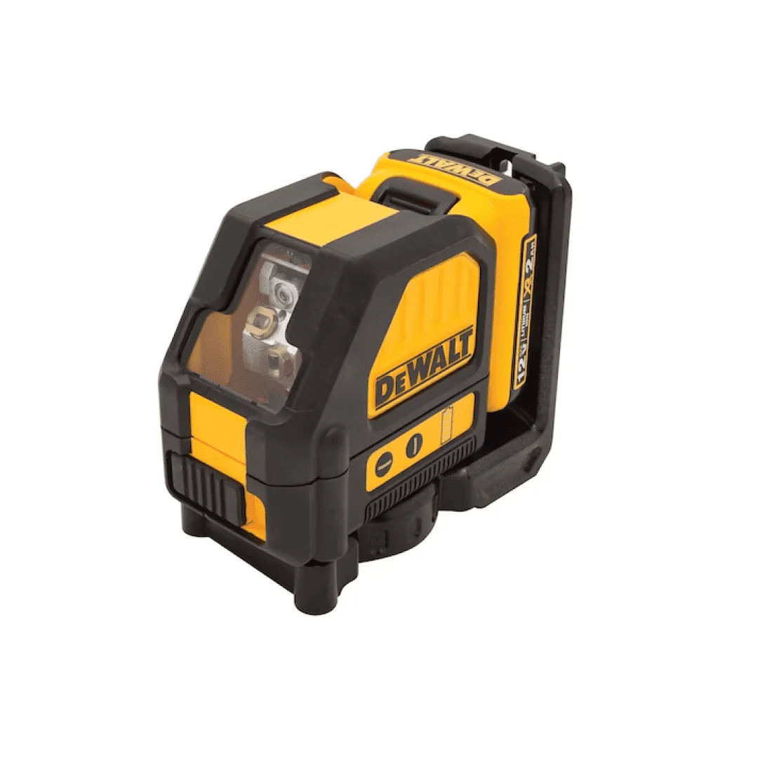 12V MAX Green Cross Line Laser - DW088LG