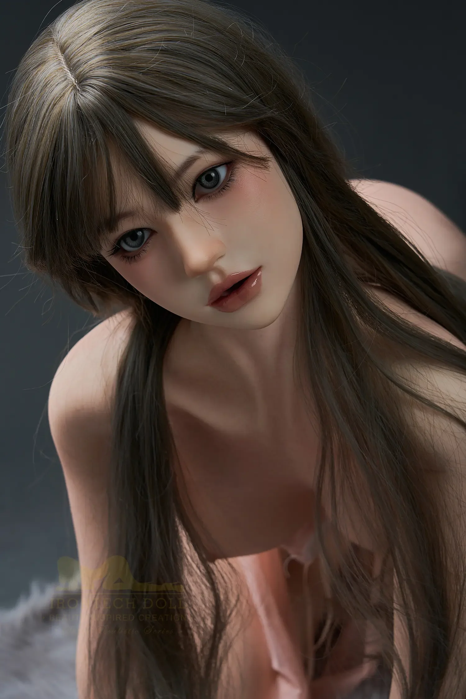 sex doll RCIrontech Doll - T4 Evie - 159cm T/5ft3 D-cup - Silicone Head Sex Doll - R C