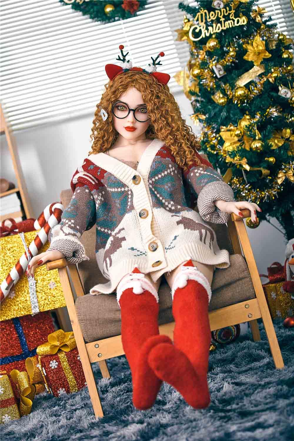 sex doll RCIrontech Doll -  Dawn - 150cm/4ft11 E-cup - TPE Sex Doll - R C