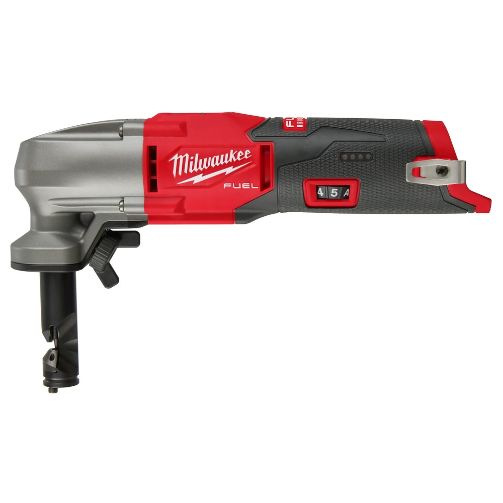 2026 Milwaukee 2476-20 M12 FUEL 16 Gauge Variable Speed Nibbler, Tool Only