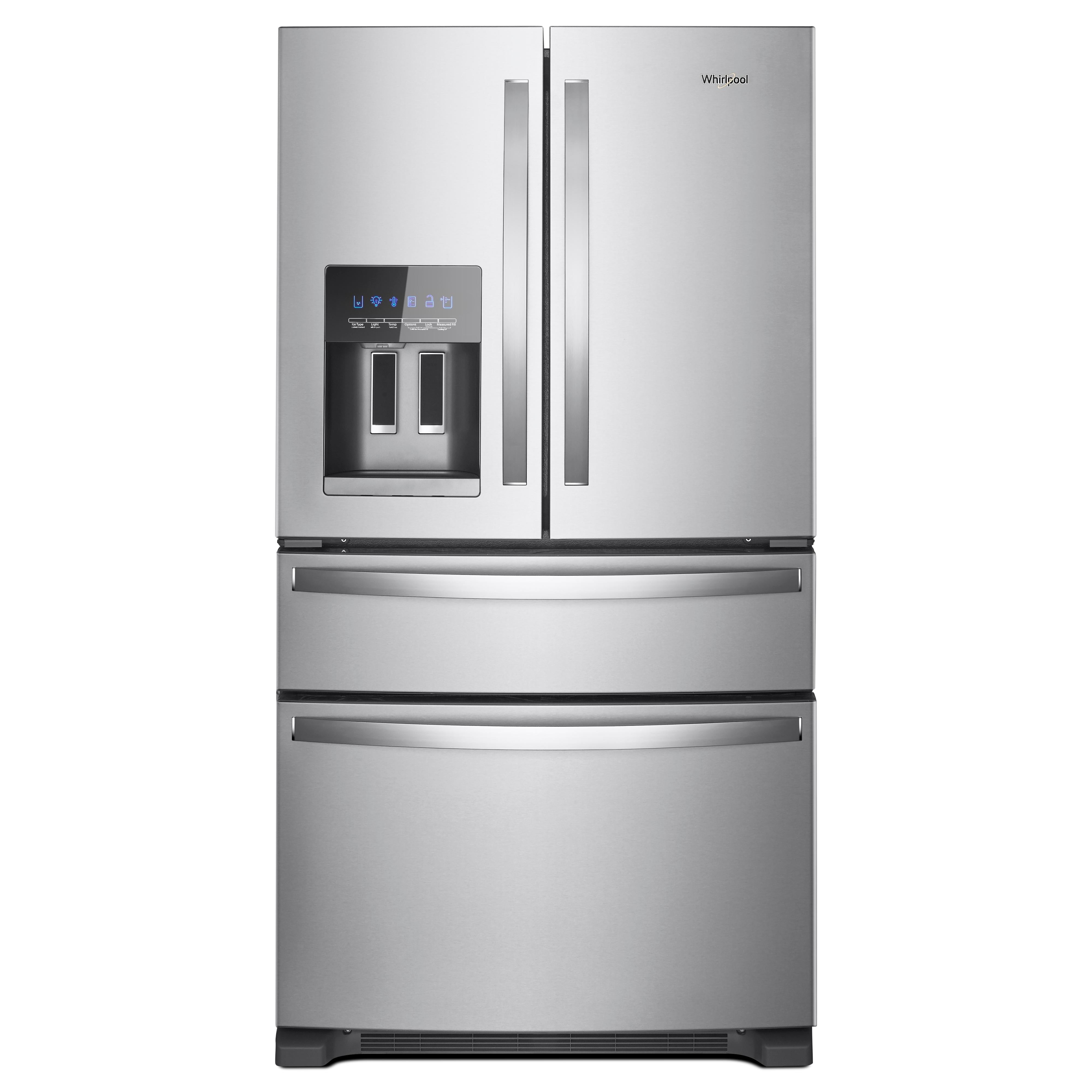 2026 36-inch, 24.5 cu. ft. French 4-Door Refrigerator WRX735SDHZ