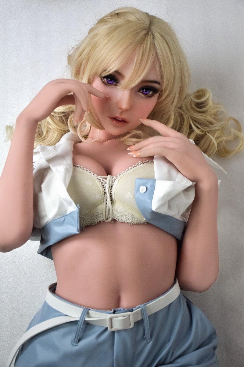 sex doll RCElsababe  – Suzuki Aoi - 160cm/5ft3 - Silicone Sex Doll - R C