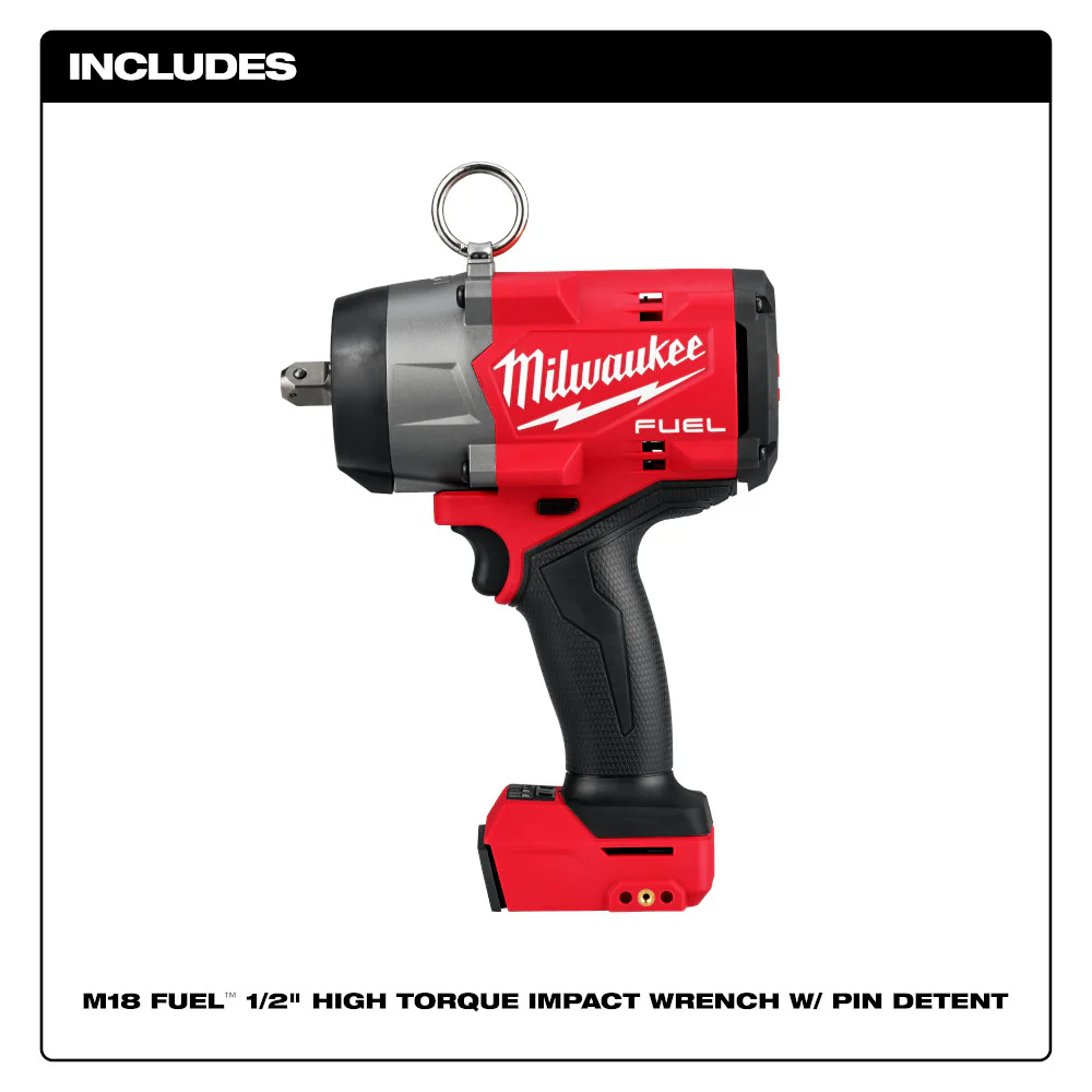 2026 Milwaukee 2966-20 M18 FUEL 18V 1/2