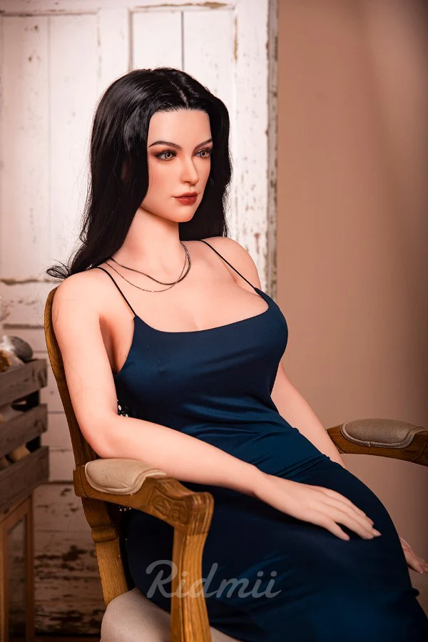 sex doll RC5ft3 / 163cm Elegant Brunette Female Sex Doll - Karyn - R C