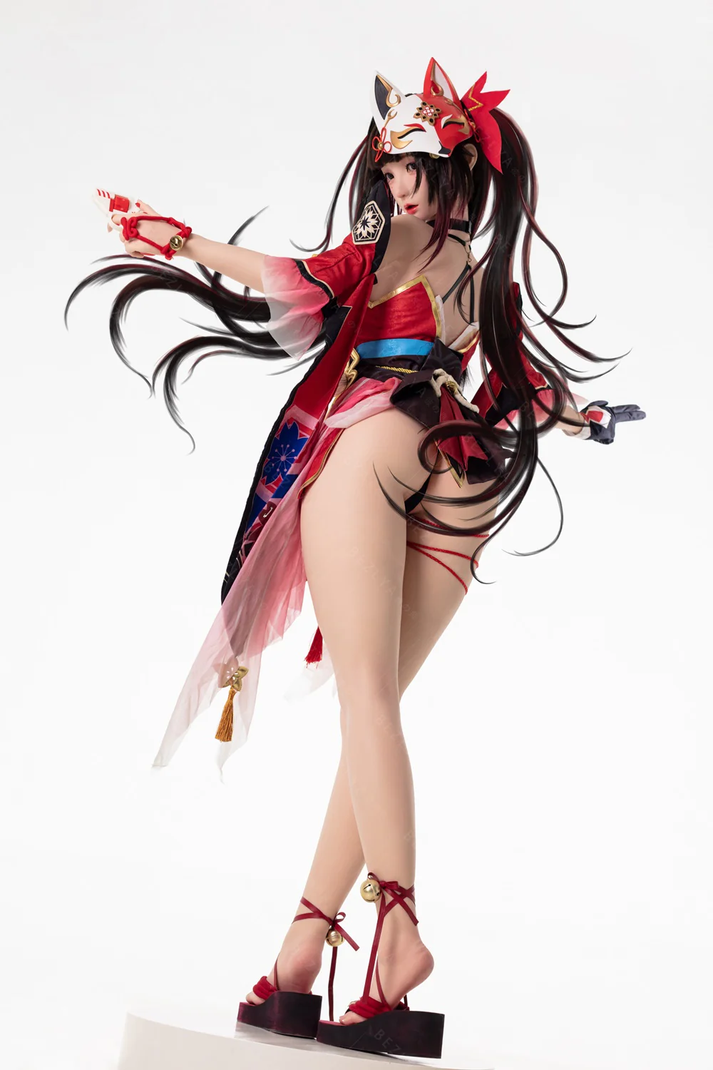 sex doll RCBezlya - Chunmomo - 155cm/5ft1 - 2.2CF C-cup - Silicone Sex Doll - R C