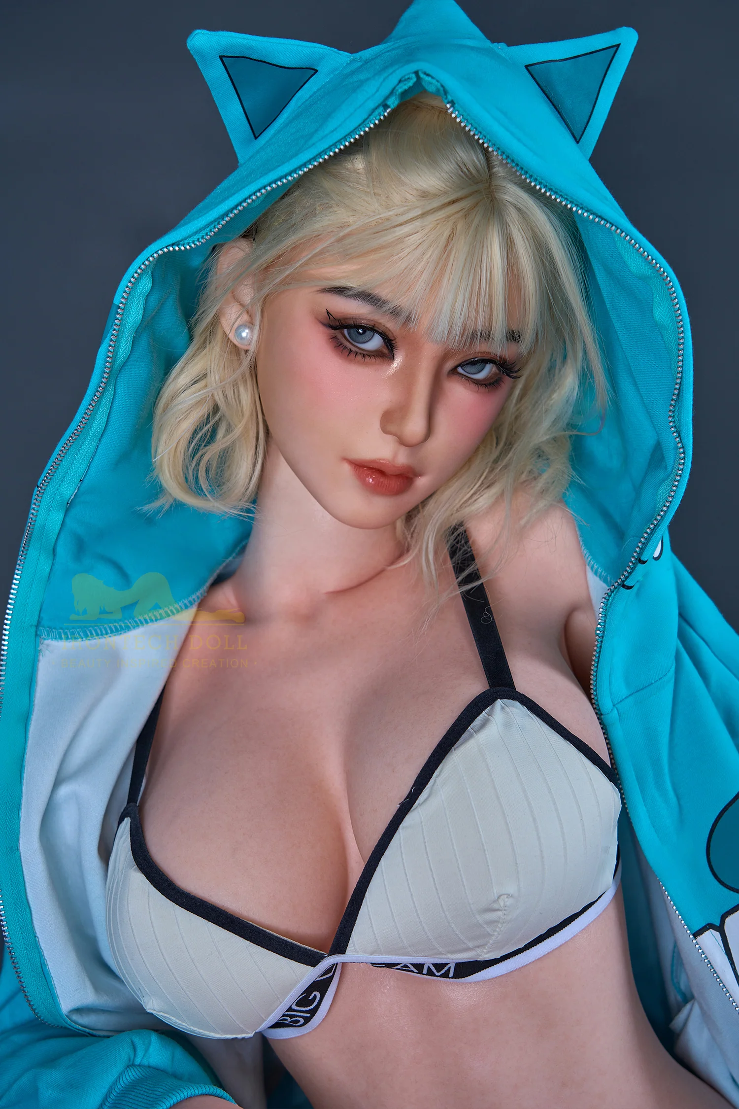 sex doll RCIrontech Doll - S14 Miku - 161cm/5ft3 F-cup - Silicone Head Sex Doll - R C
