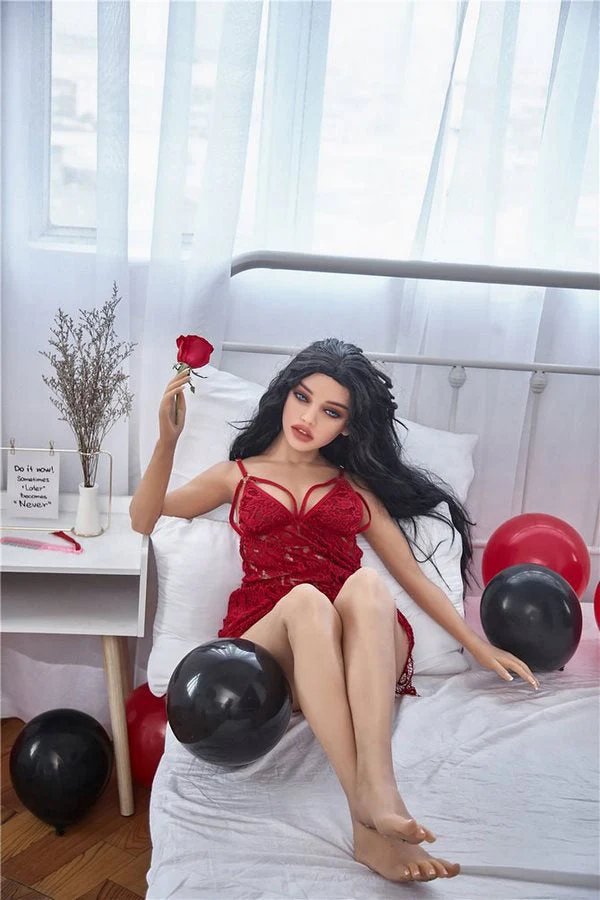 sex doll RCIn Stock 150cm/(4ft11) Slim Milf Sex Doll - Evelyn - R C