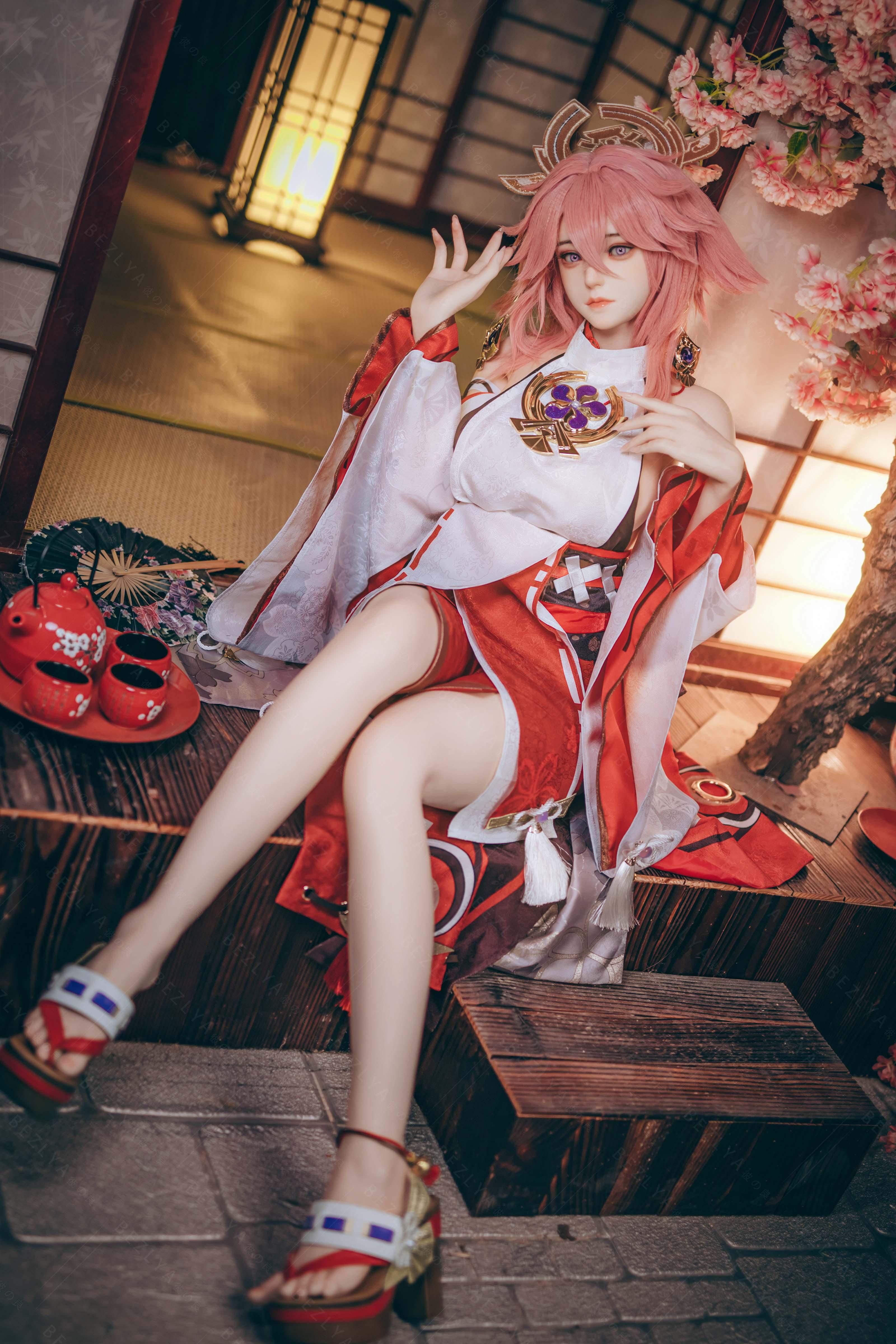 sex doll RCBezlya - Campanula - 155cm/5ft1 - 2.2CF C-cup - Silicone Sex Doll - R C