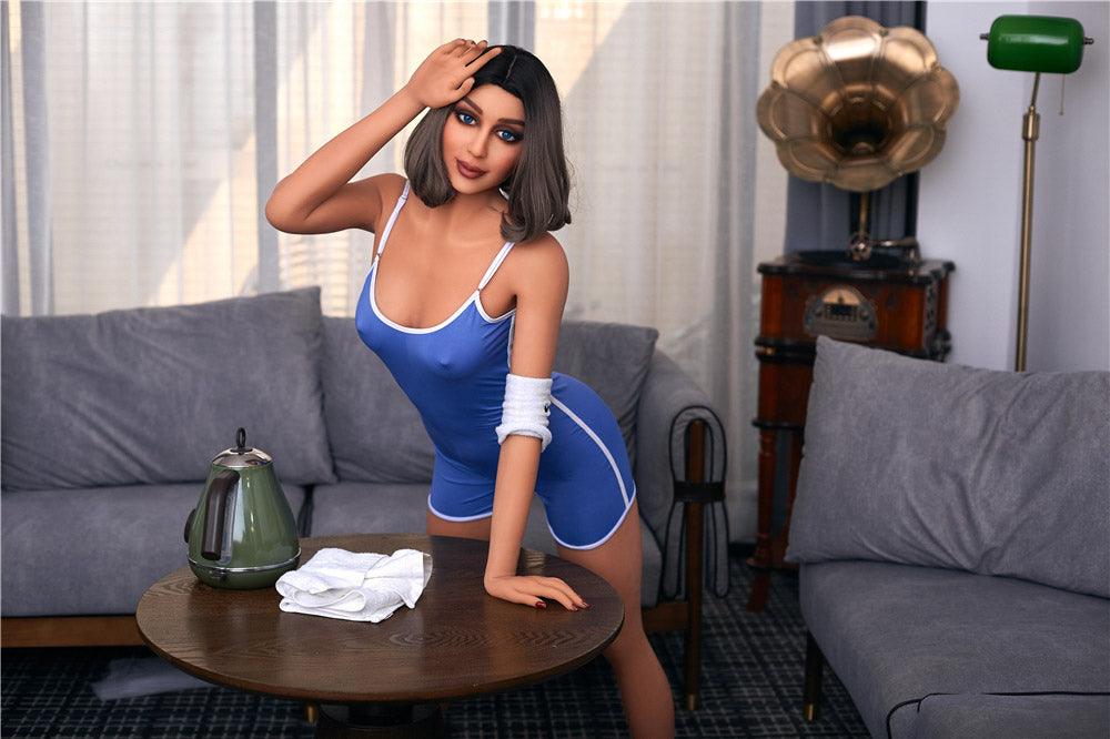 sex doll RCIrontech Doll -  Nichol - 168cm/5ft6 F-cup - TPE Sex Doll - R C