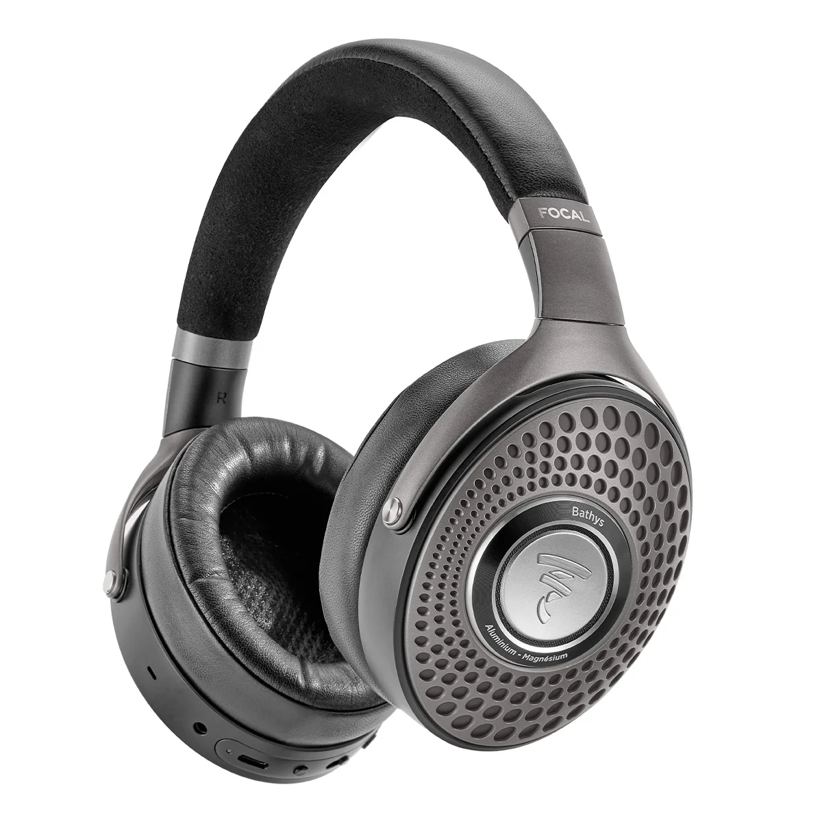 2026 Focal Bathys Over-Ear Hi-Fi Bluetooth Wireless Headphones with Active Noise Cancelation