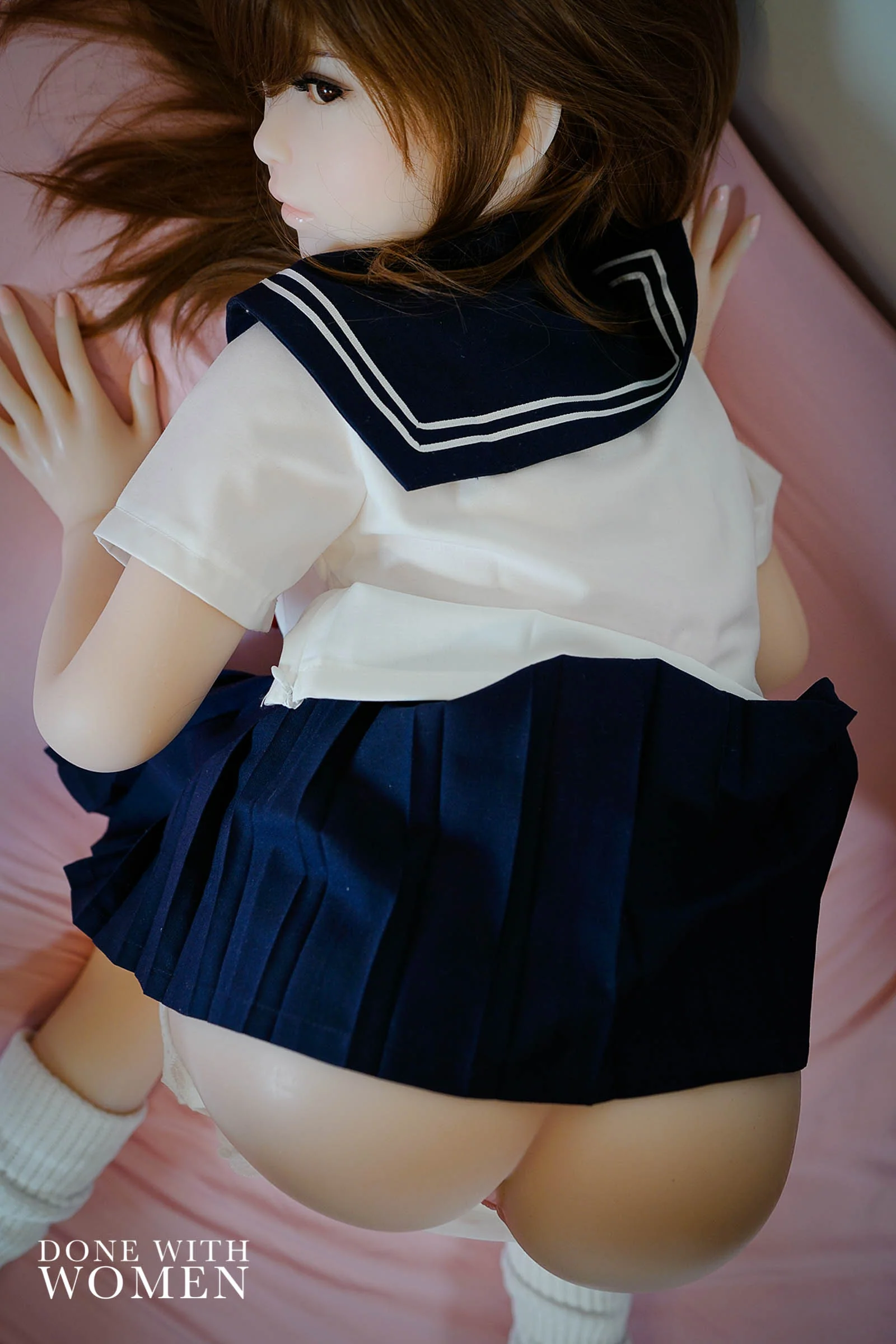 sex doll RCPiper Doll 130cm / 4ft3 Silicone Phoebe - R C