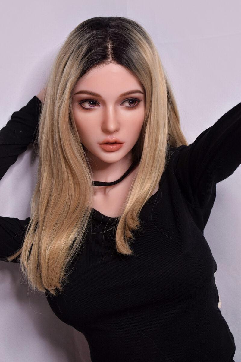 sex doll RCElsababe  – Ivanka Ricci - 165cm/5ft5 - Silicone Sex Doll - R C