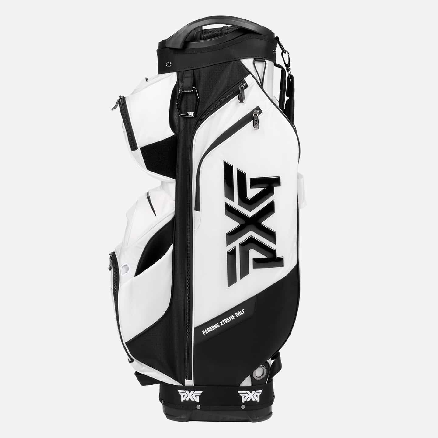 2026 PXG NextGen Xtreme Cart Bag — Extreme Durability Meets Signature Style