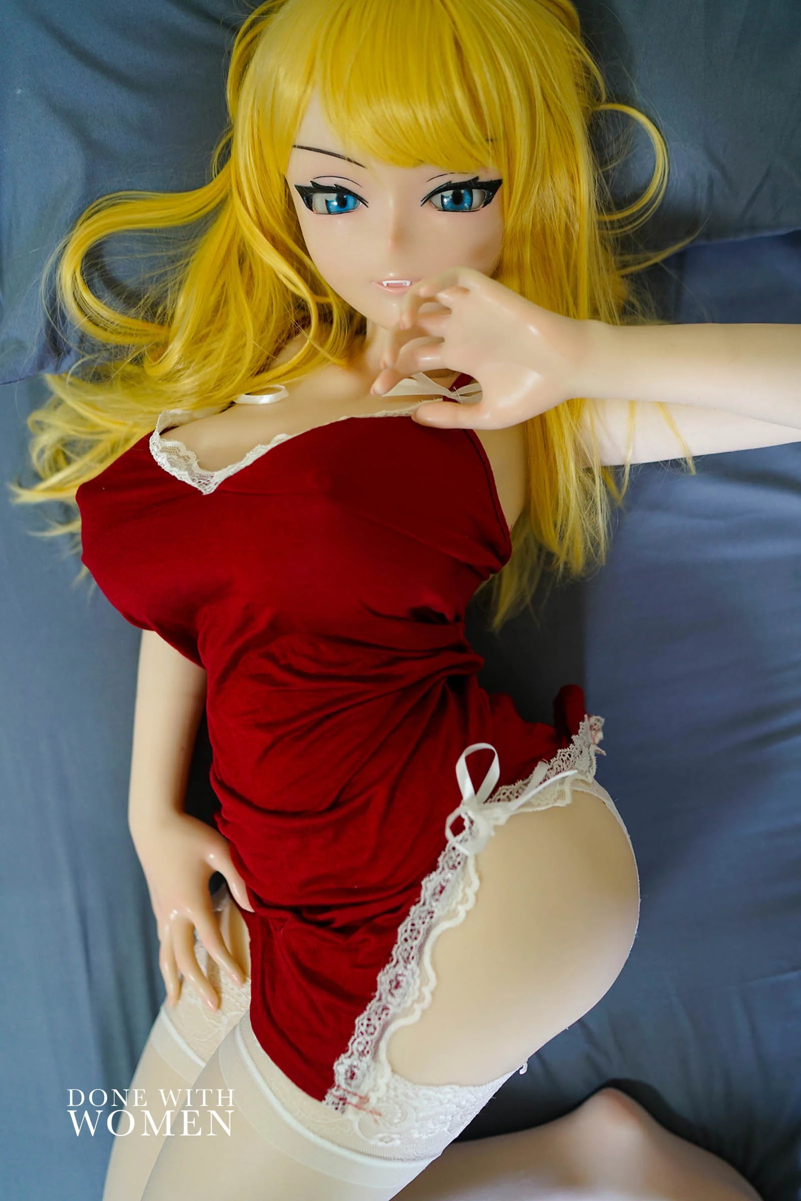 sex doll RCIrokebijin 140cm / 4ft7 B Body Silicone Abby - R C