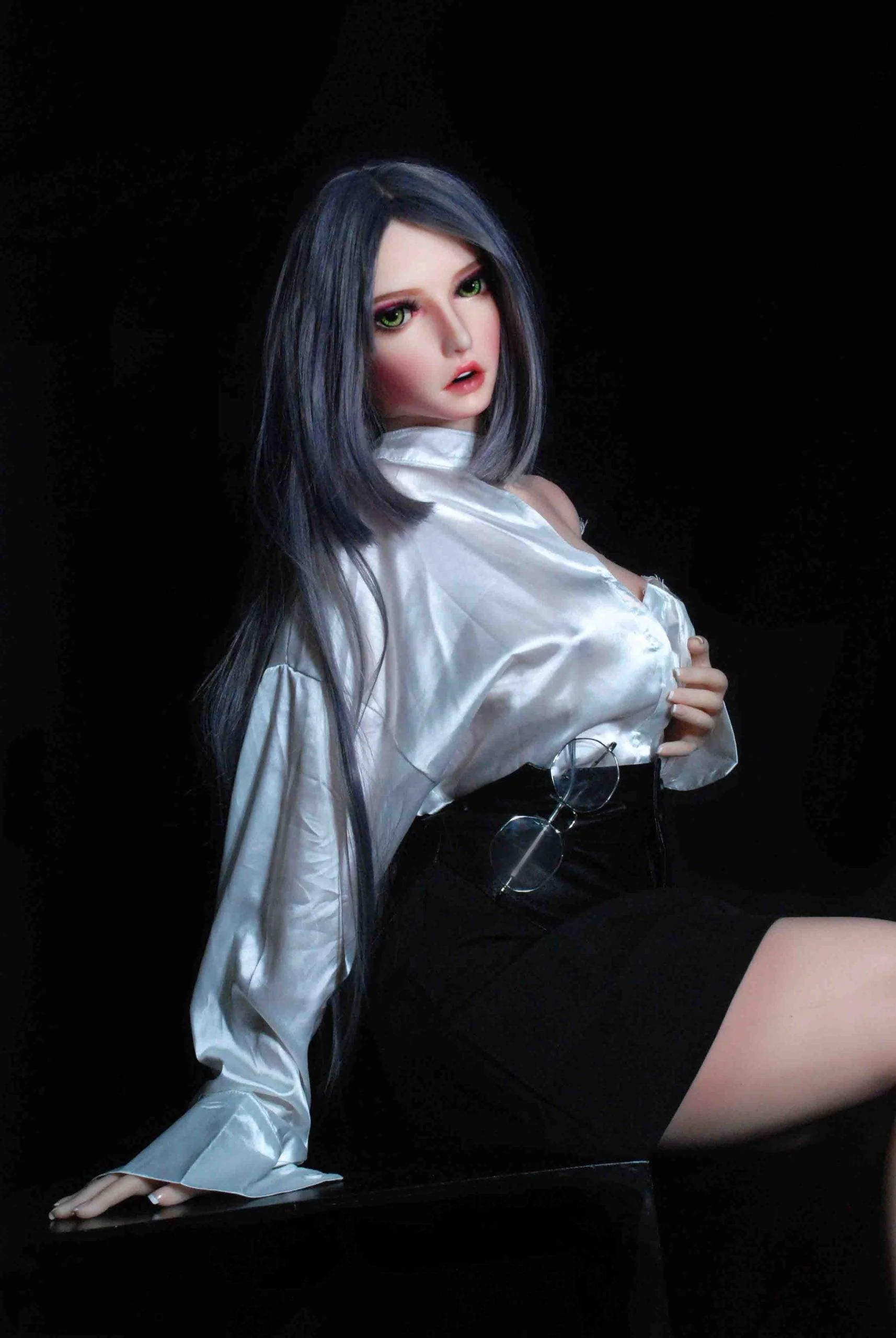 sex doll RCElsababe  – Kurosawa Misa - 150cm/4ft11 - Silicone Sex Doll - R C