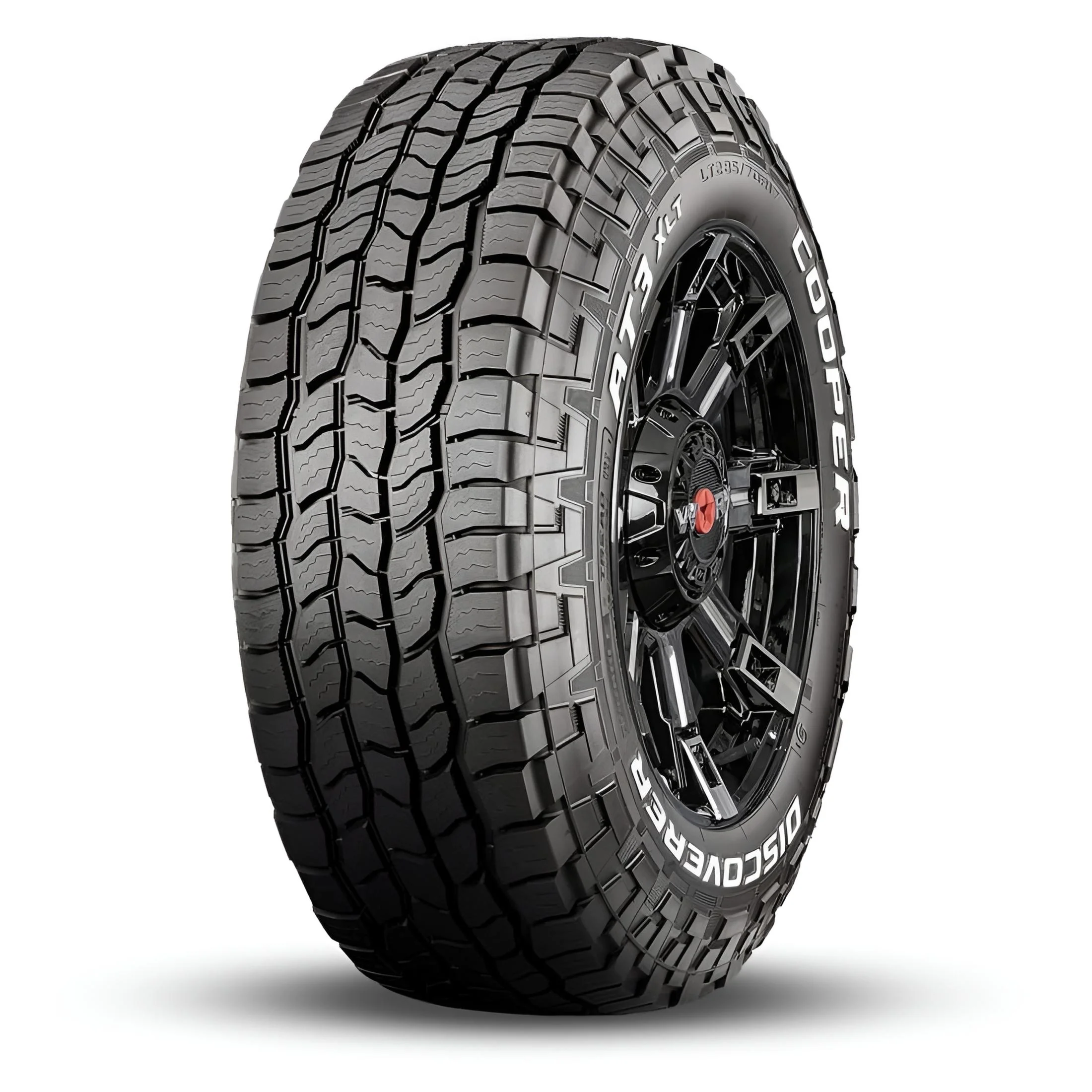 2026 Cooper Discoverer AT3 XLT All Terrain LT275/70R18 125/122S E Light Truck Tire