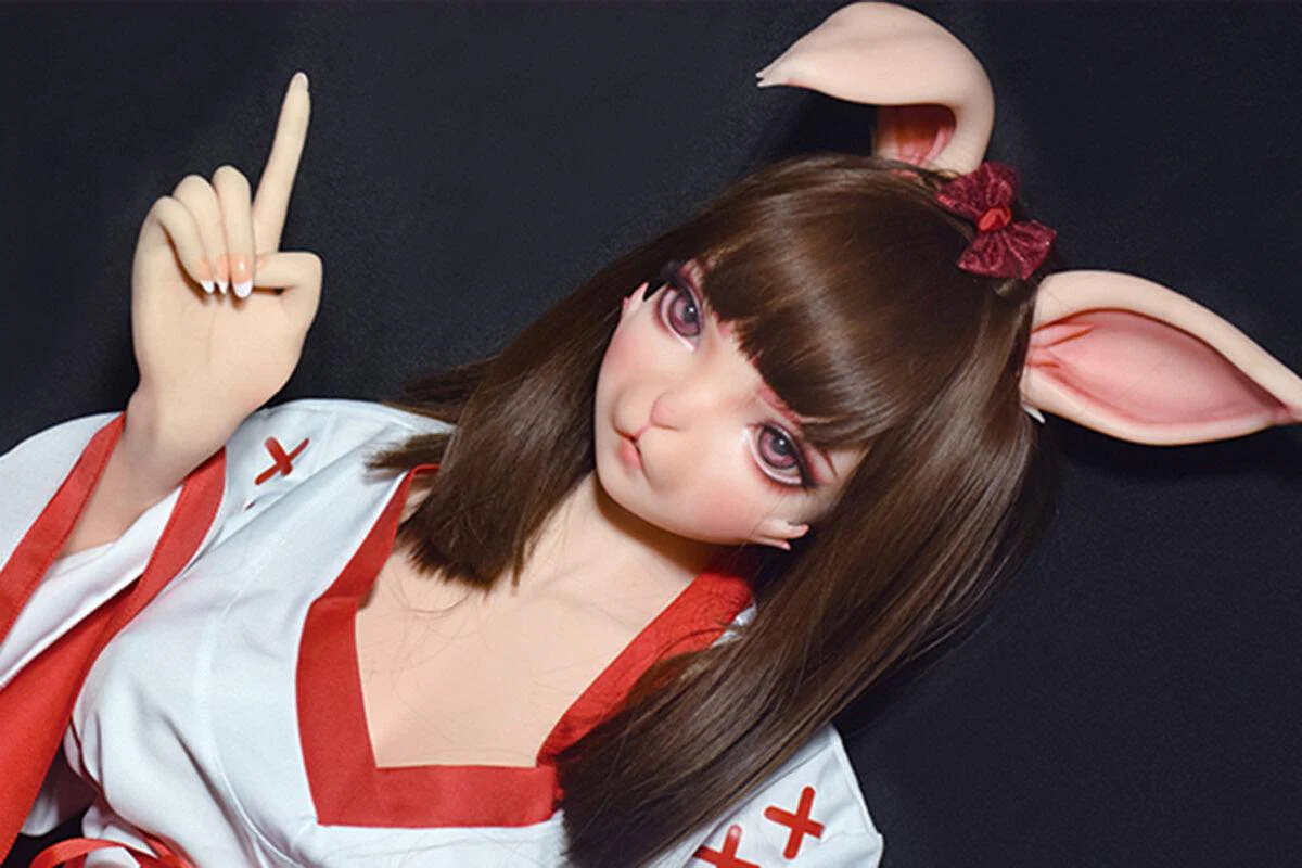 sex doll RCElsababe  – Aida Rina - 150cm/4ft11 - Silicone Sex Doll - R C