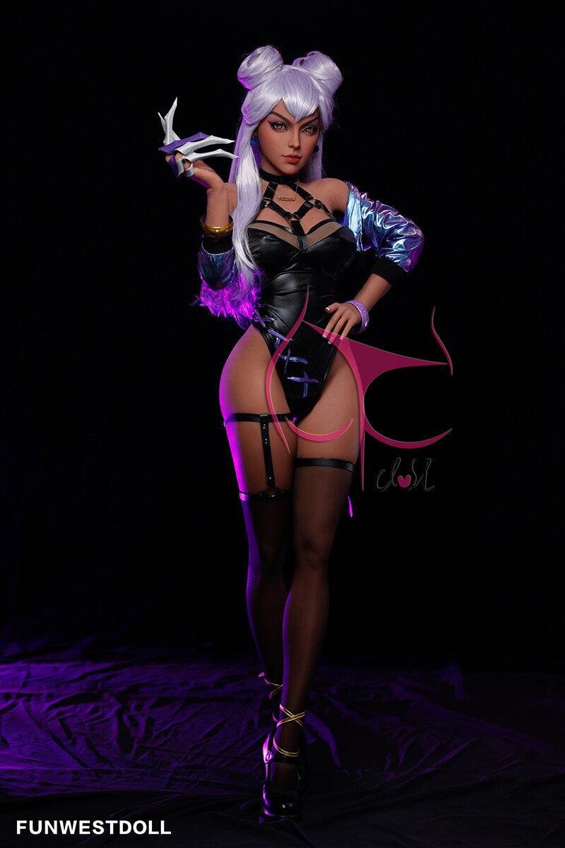 sex doll RCFunWest Doll - Lexie - 155cm/5ft1 F-cup - TPE Sex Doll - R C