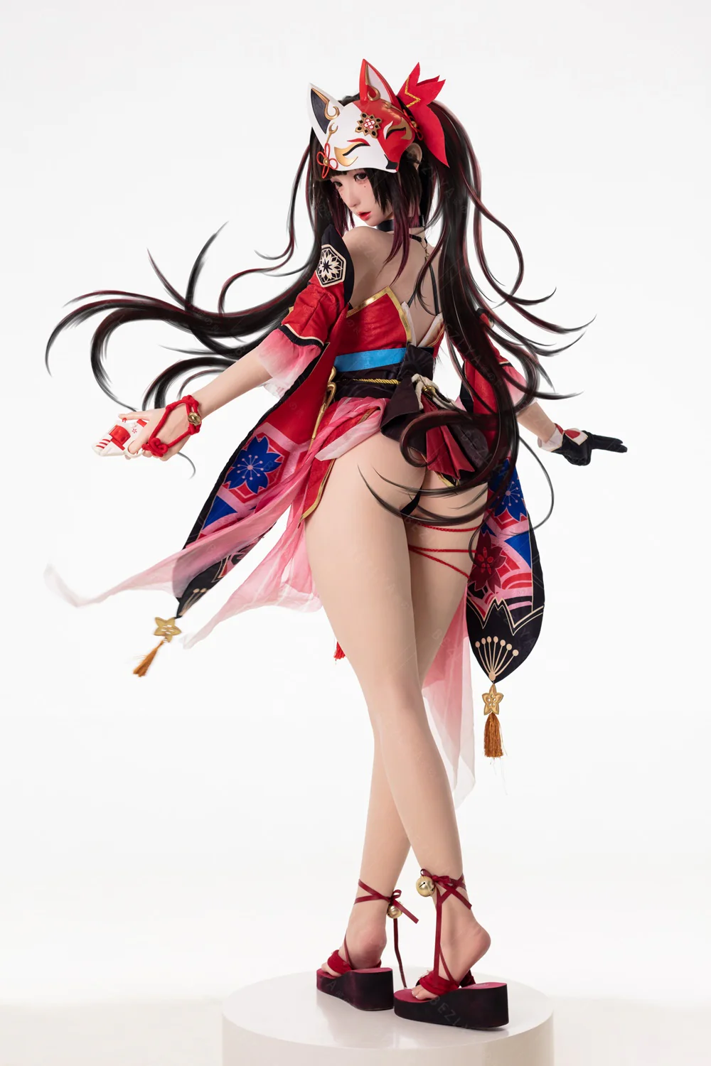 sex doll RCBezlya - Chunmomo - 155cm/5ft1 - 2.2CF C-cup - Silicone Sex Doll - R C