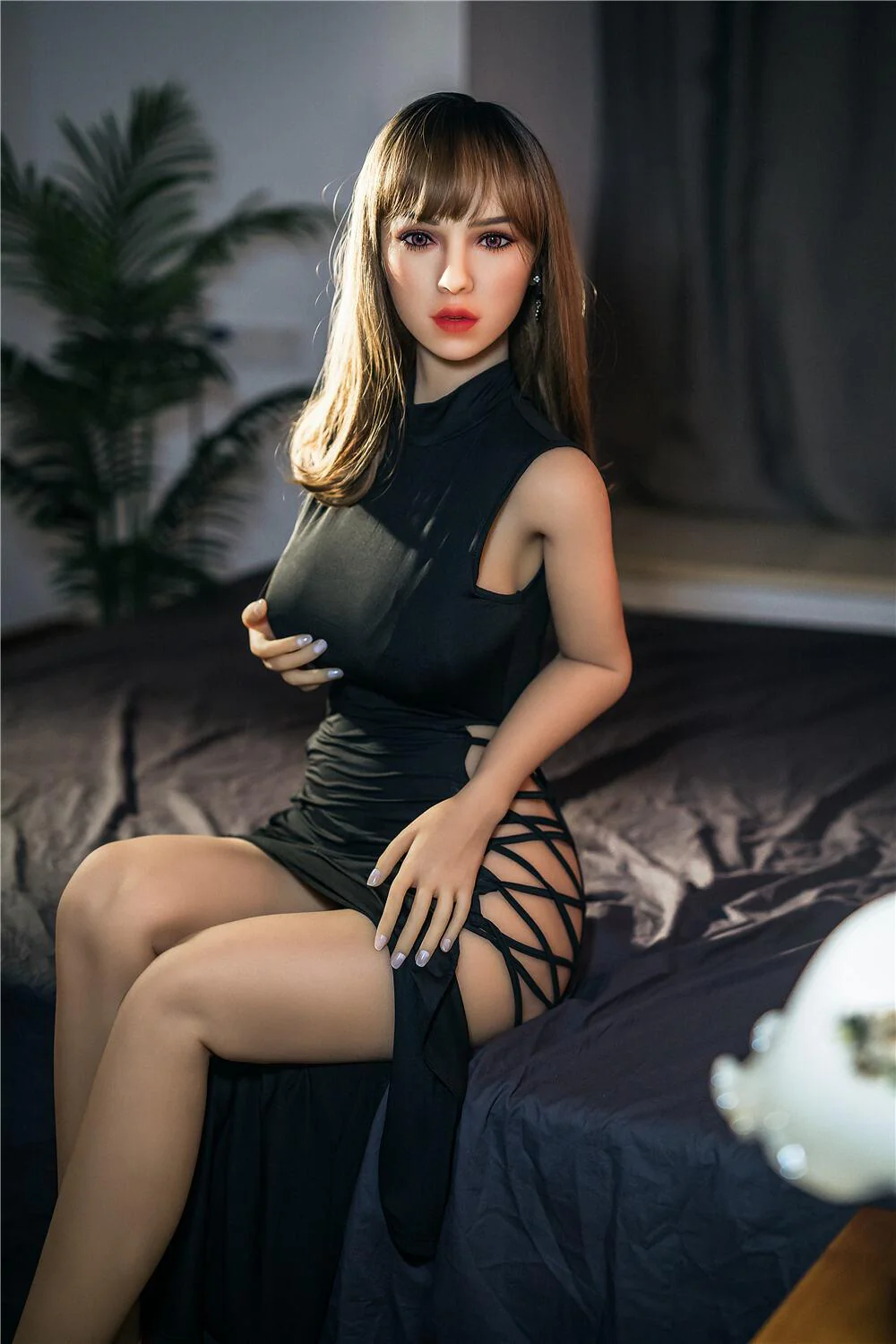 sex doll RCIrontech Doll -  Magee - 160cm/5ft3 G-cup - TPE Sex Doll - R C