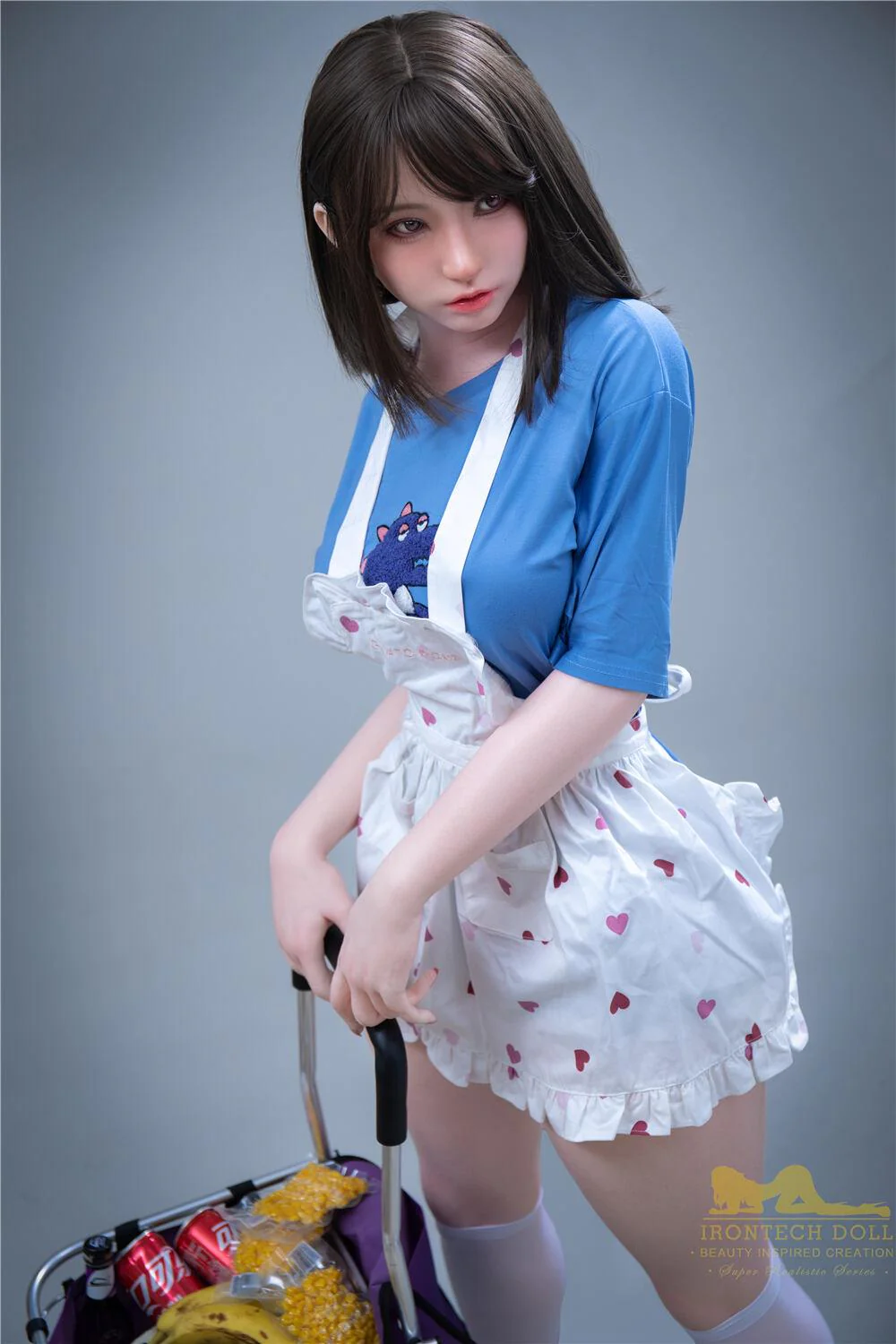 sex doll RCIrontech Doll – Suki - 164cm/5ft5 F-cup Silicone Sex Doll - R C