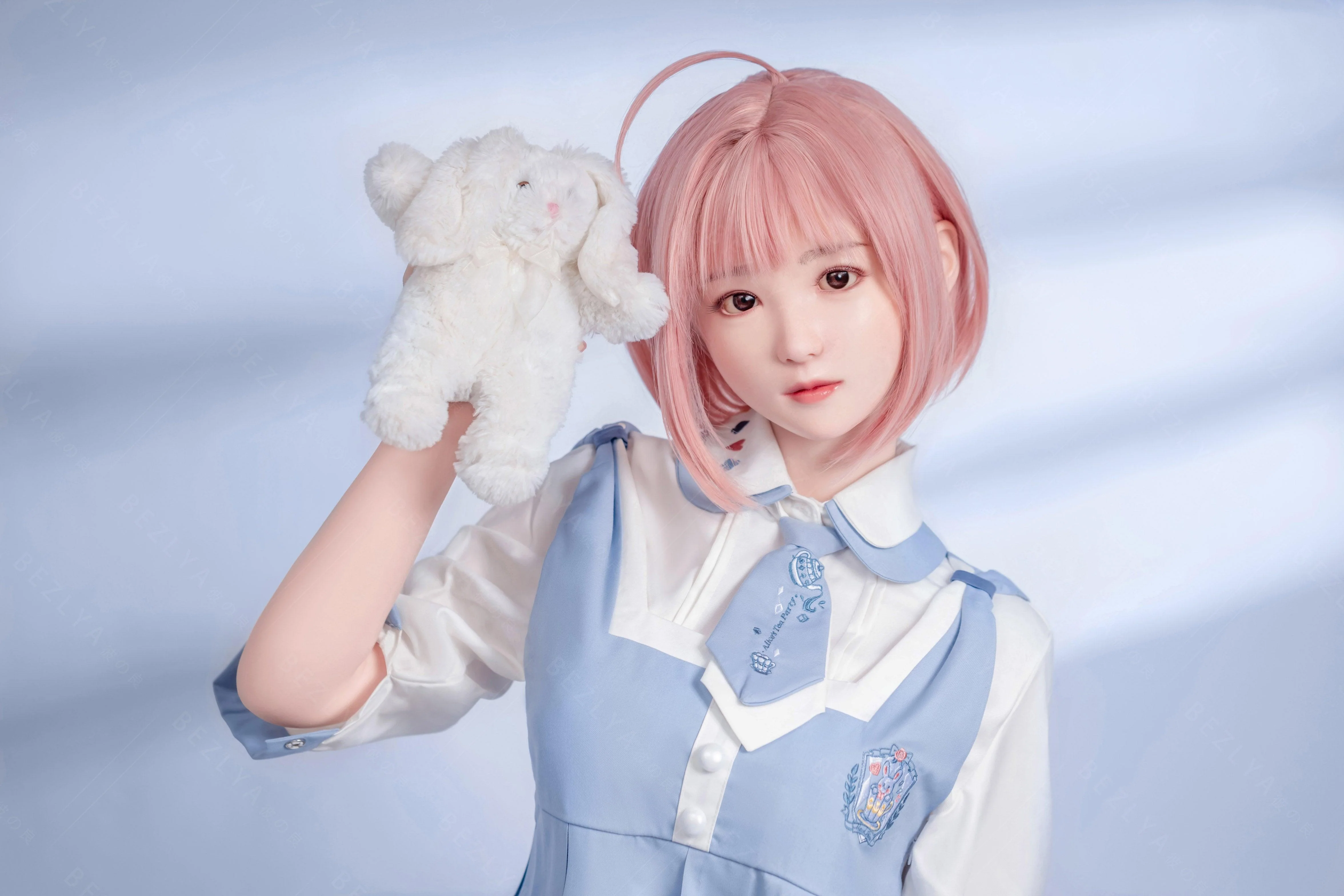 sex doll RCBezlya - Hyacinth - 160cm/5ft3 - 2.1 C-cup - Silicone Sex Doll - R C