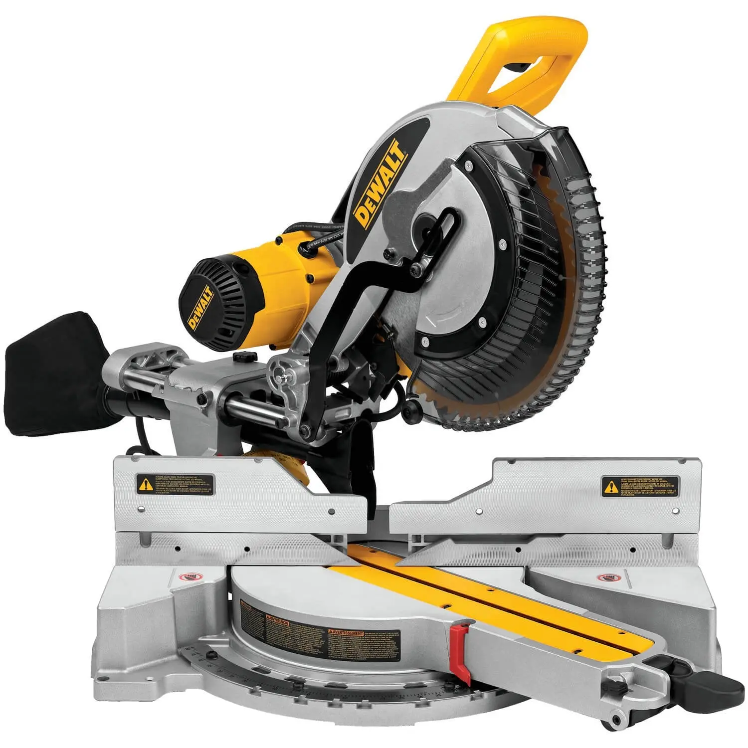 2026 DEWALT DWS780 12-Inch Double Bevel Sliding Compound Miter Saw