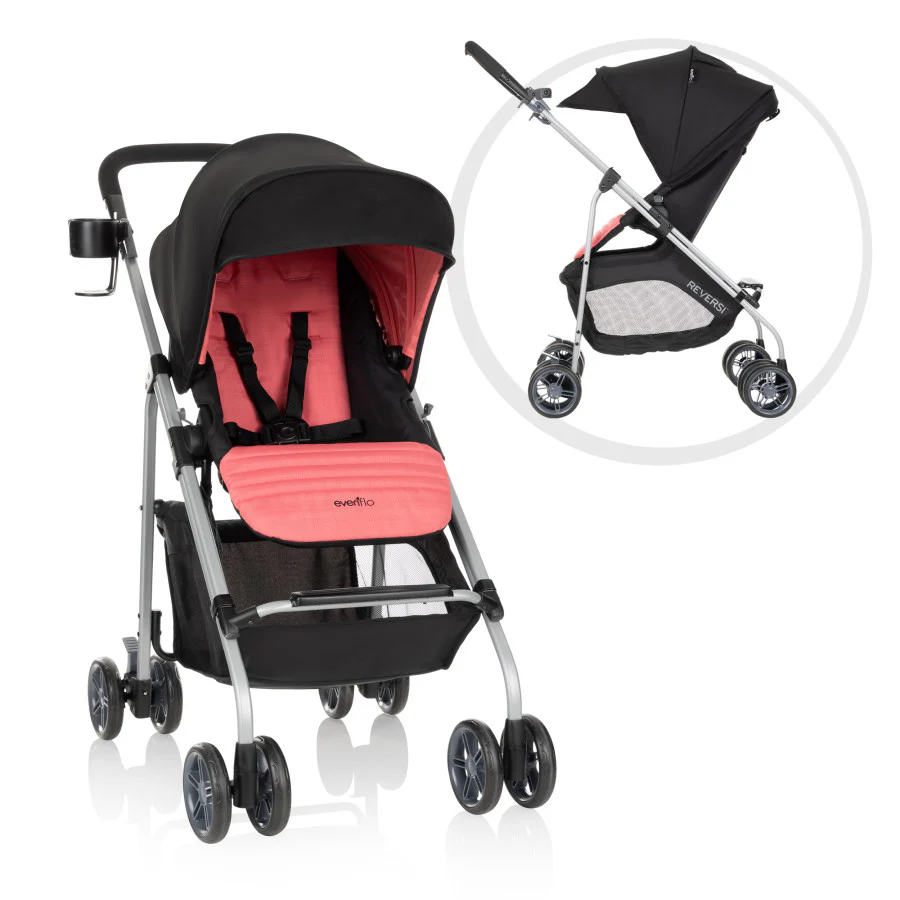 2026 Reversi Lightweight Reversible Stroller