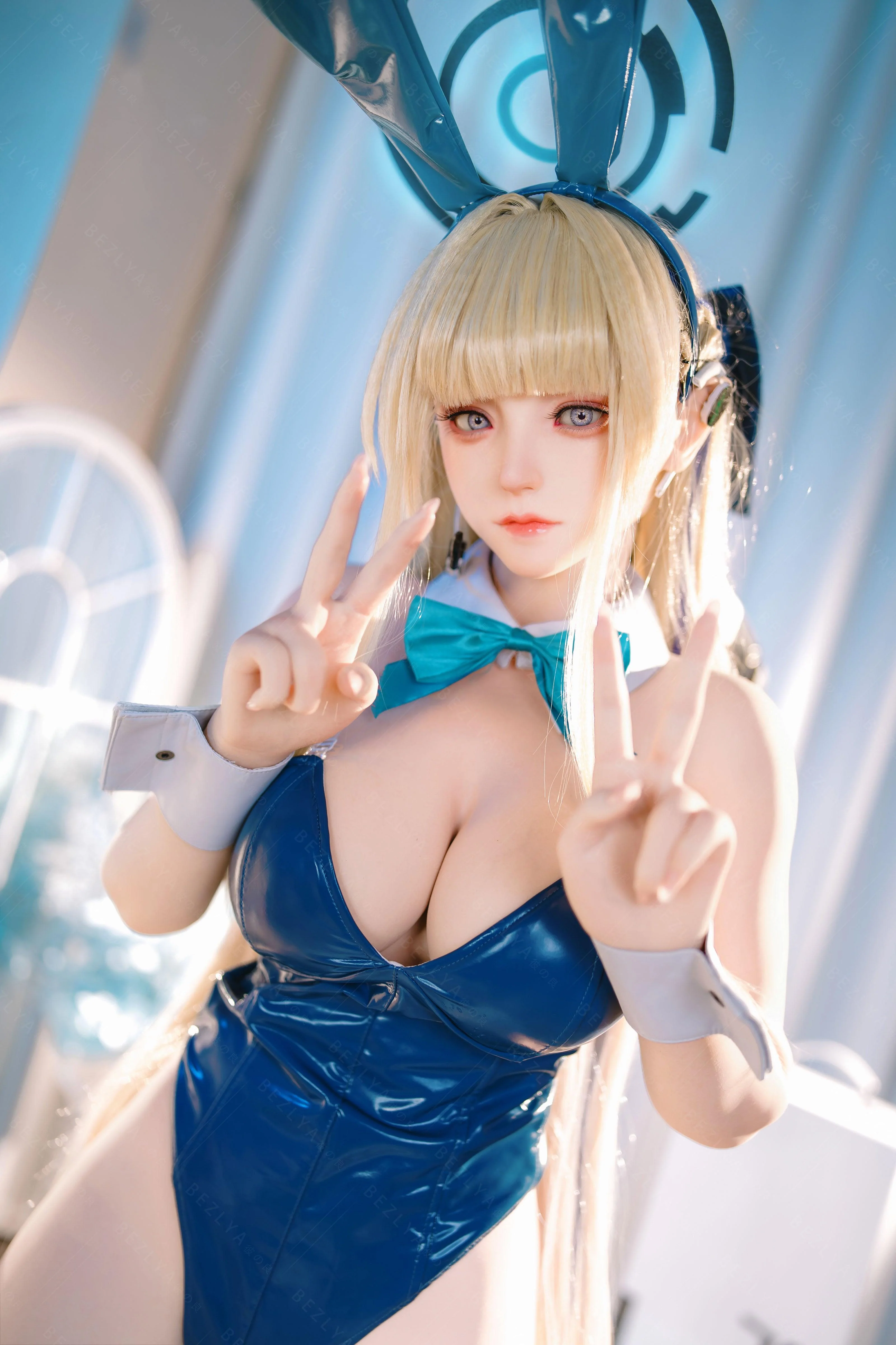 sex doll RCBezlya - Campanula - 155cm/5ft1 - 2.2CF C-cup - Silicone Sex Doll - R C