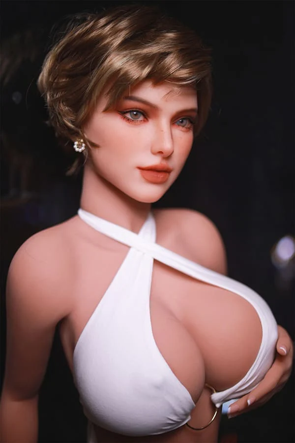 sex doll RC5.2ft /158cm Big Breast Sexy Lovely Doll - Emilia - R C