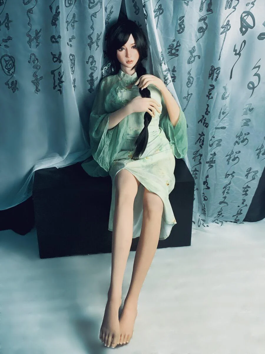 sex doll RCElsababe – Sasaki Azusa - 165cm/5ft5 - Silicone Sex Doll - R C
