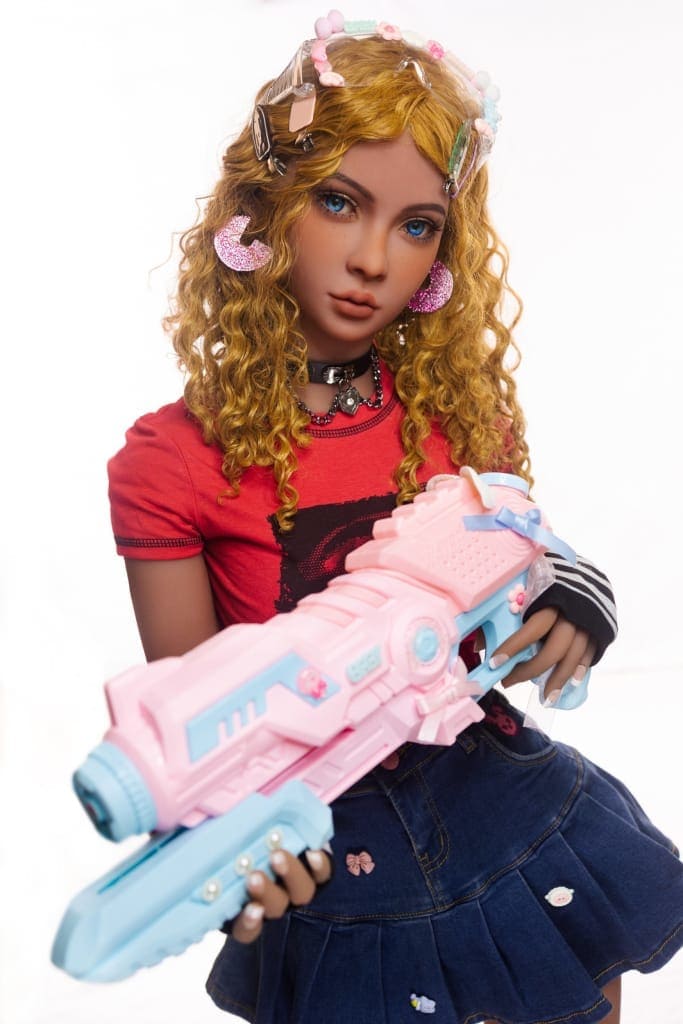 sex doll RC5.2ft/158cm Small Breast TPE Sexy Doll – Joyce - R C