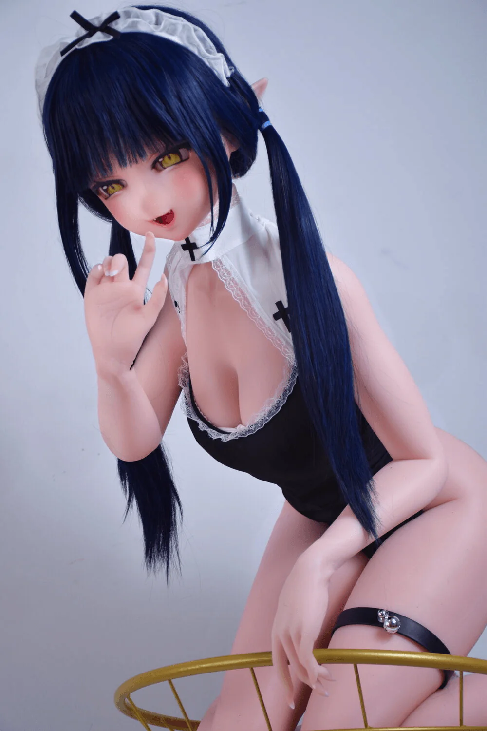 sex doll RCElsababe  – Ijuuin Maki - 148cm/4ft10 - Silicone Sex Doll - R C