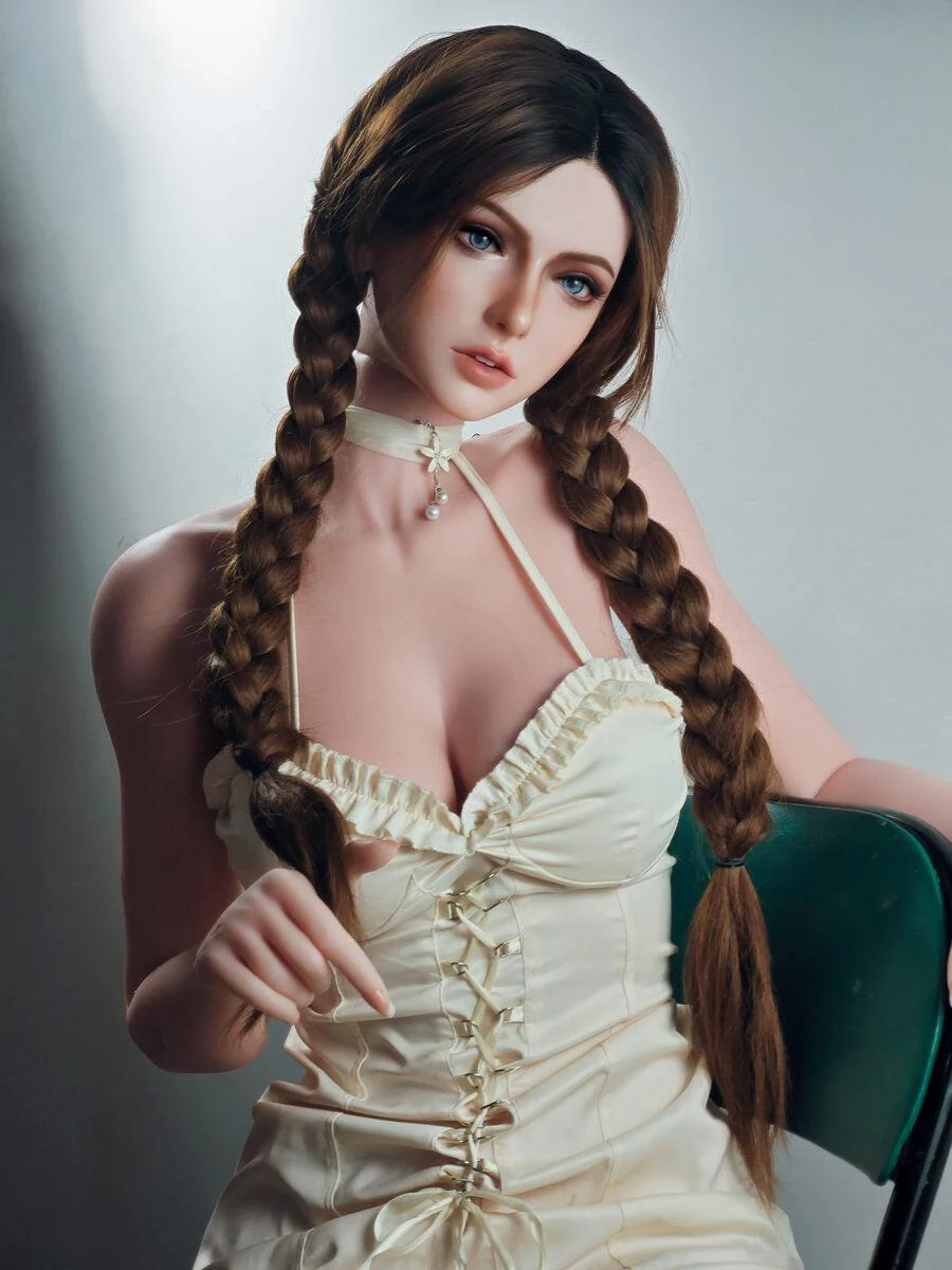 sex doll RCElsababe  – Kat Baccarin - 160cm/5ft3 - Silicone Sex Doll - R C