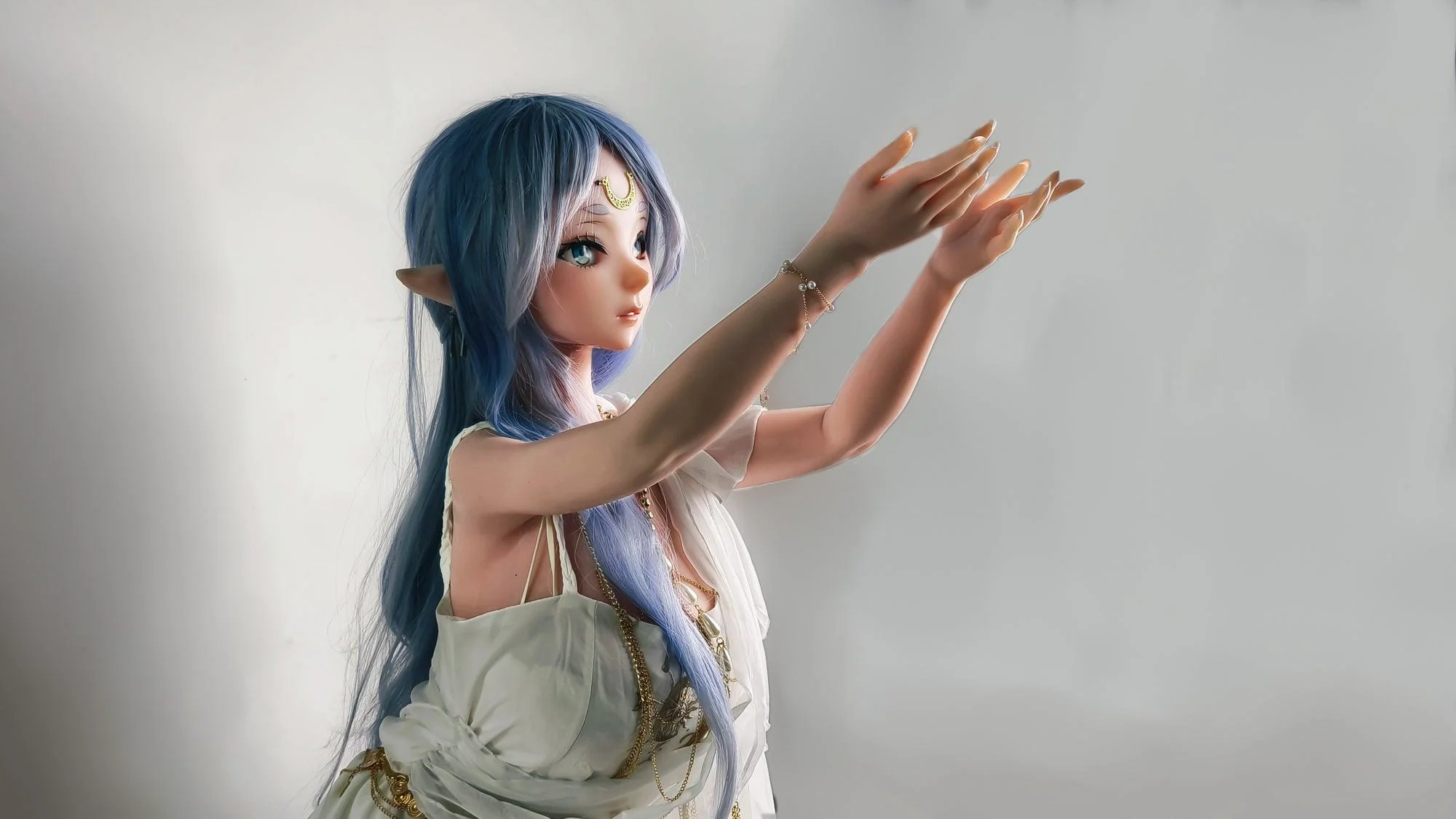 sex doll RCElsababe  – Niwa Yui - 148cm/4ft10 - Silicone Sex Doll - R C