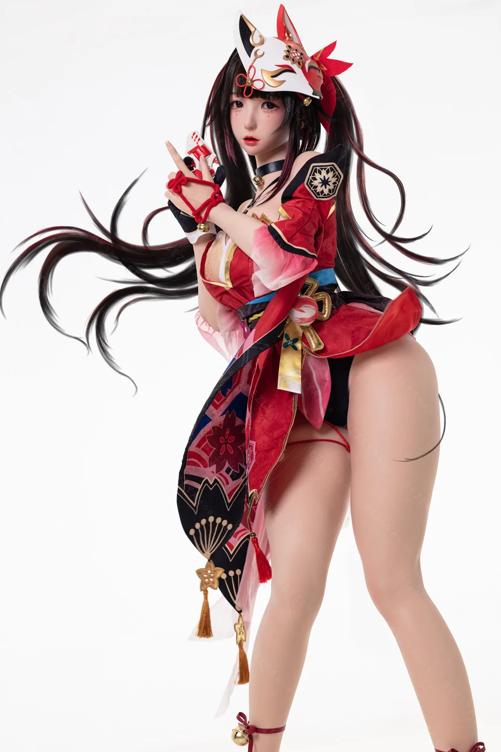 sex doll RCBezlya - Chunmomo - 155cm/5ft1 - 2.2CF C-cup - Silicone Sex Doll - R C