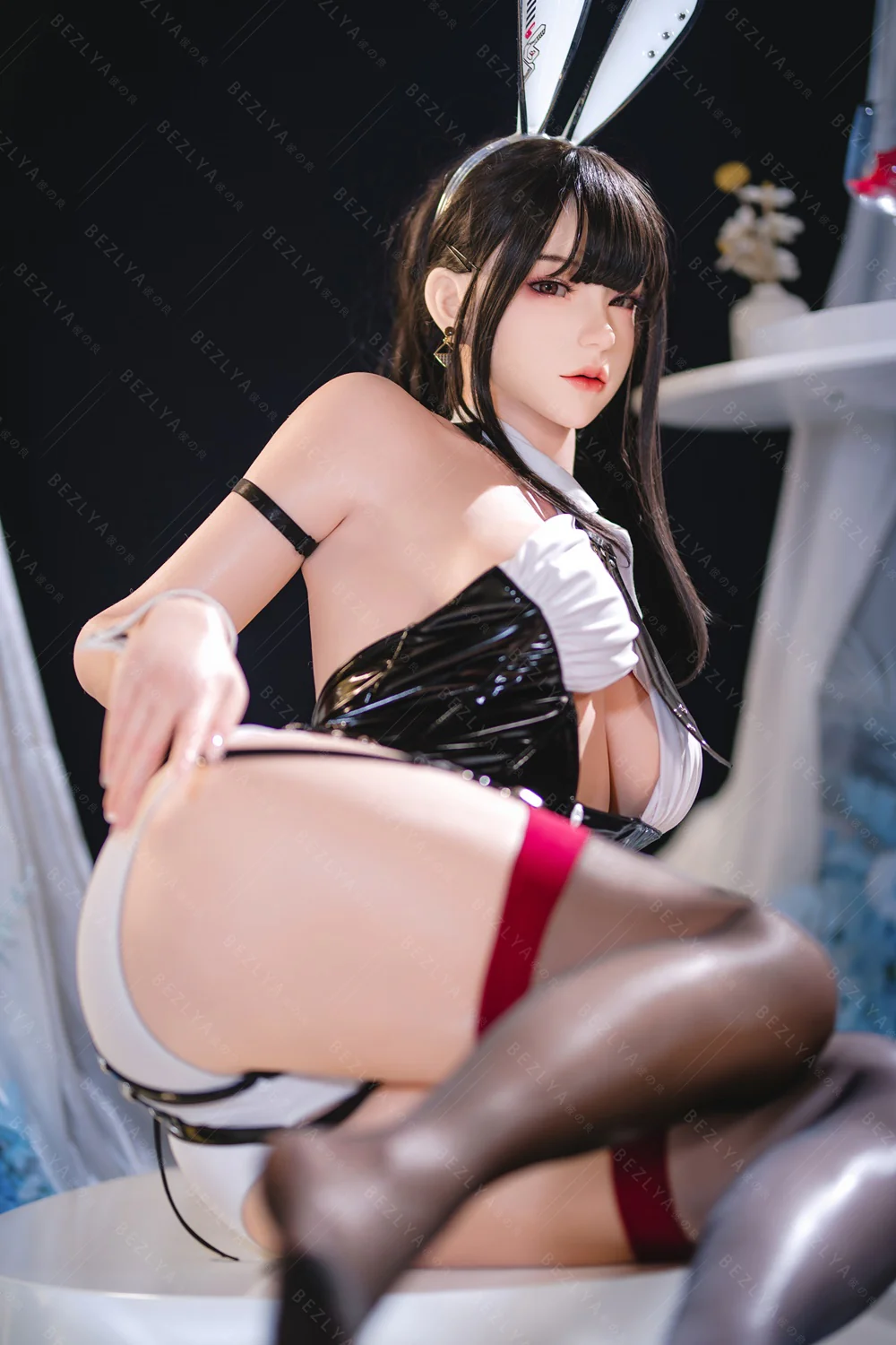 sex doll RCBezlya - Aglaia - 162cm/5ft3.75 - 2.2U A-cup - Silicone Sex Doll - R C