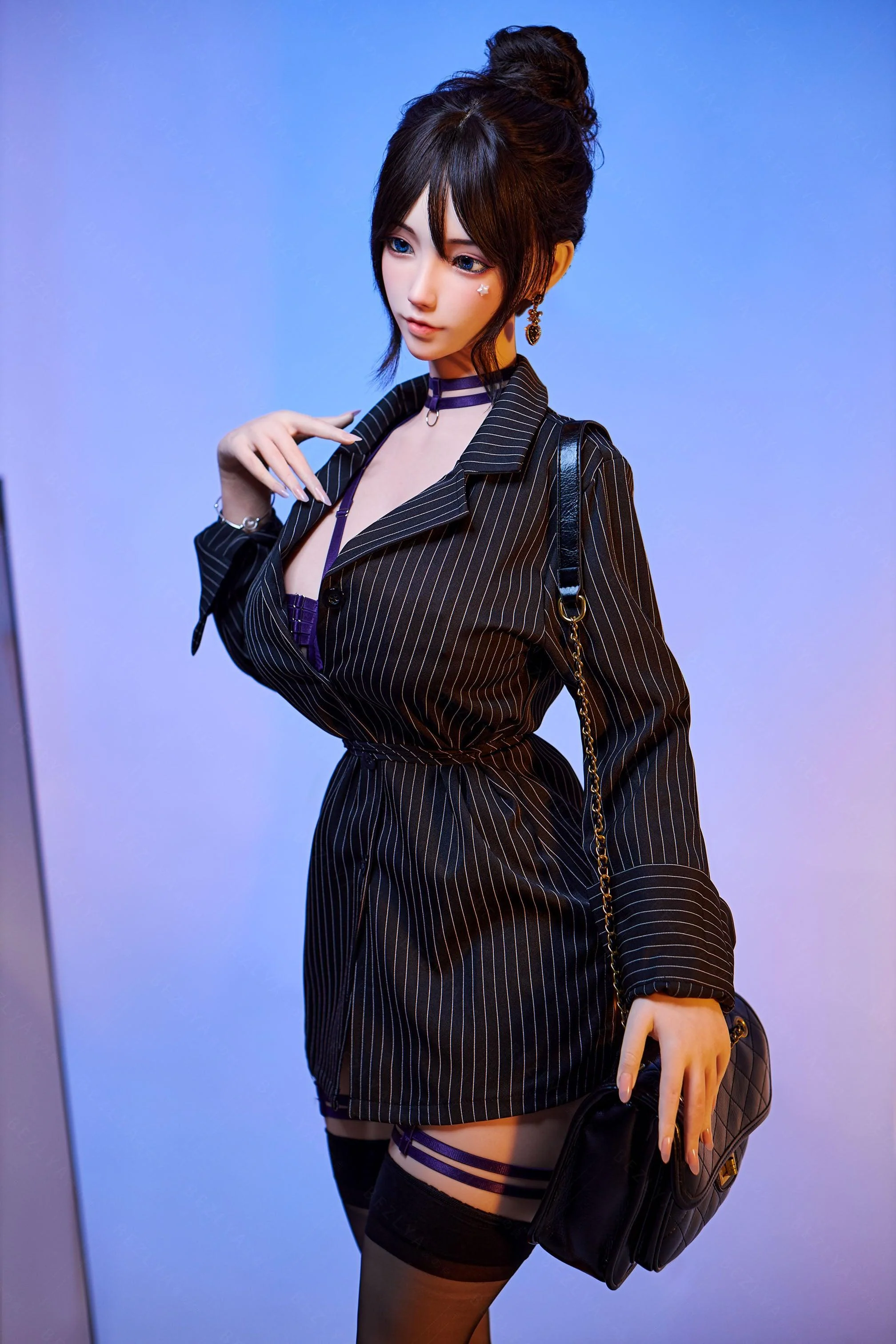 sex doll RCBezlya - Cyrtanthera - 161cm/5ft3.5 - 2.2 G-cup - Silicone Sex Doll - R C