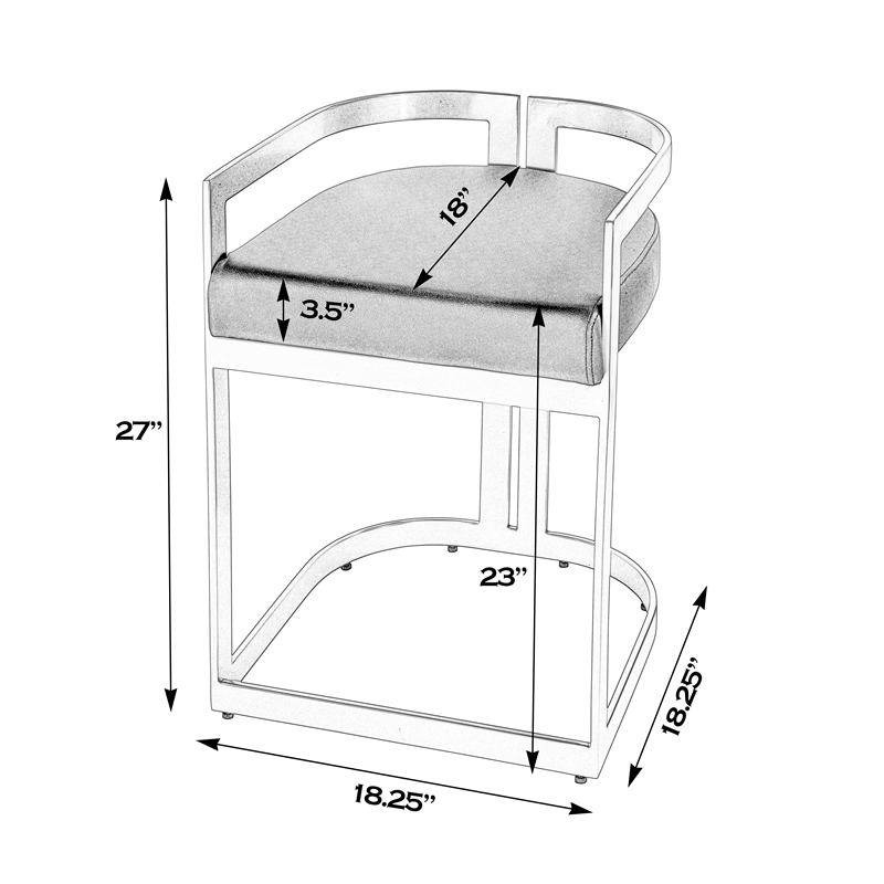 2026 Butler Specialty Company Clarence Faux Leather 23