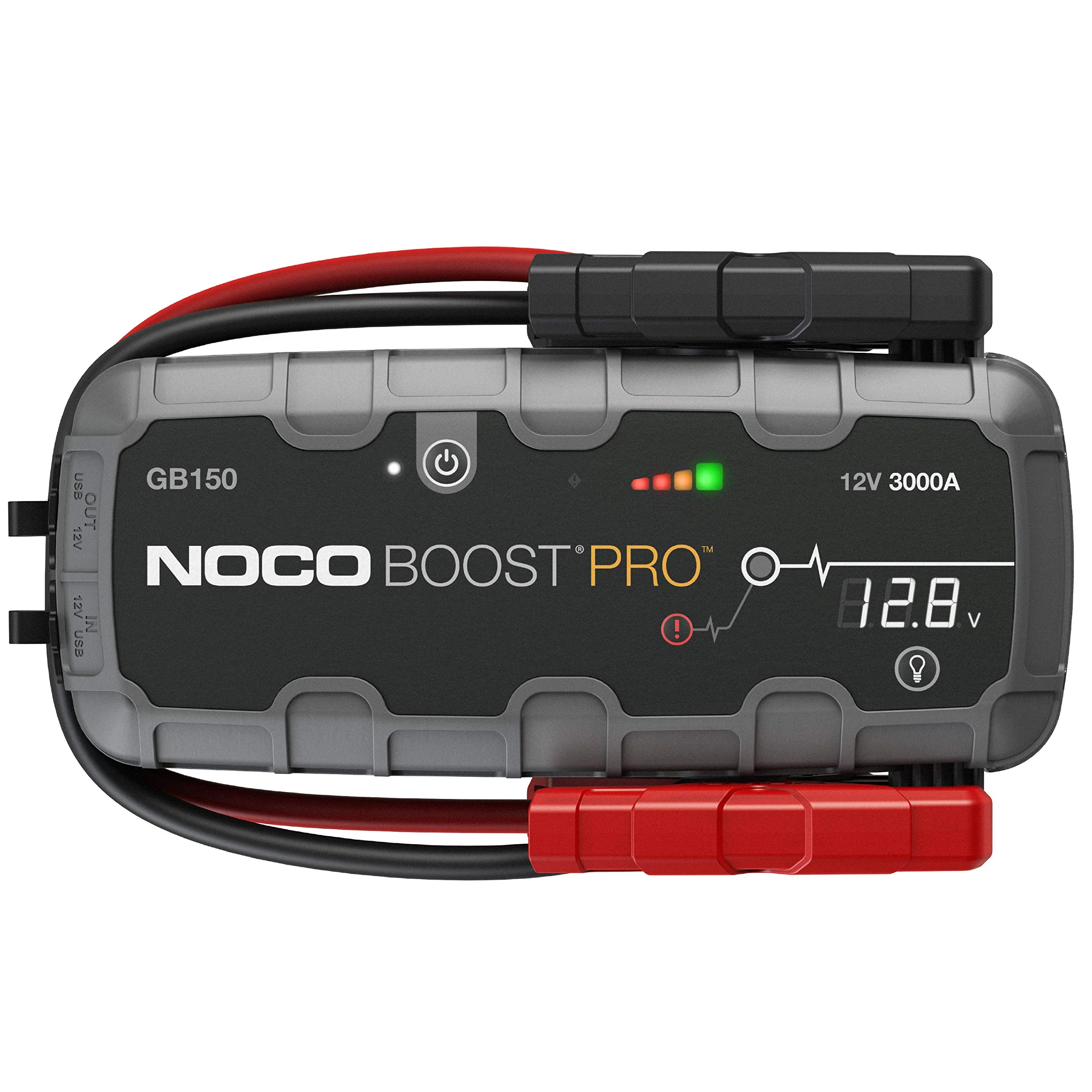 2026 NOCO GB150 BOOST PRO 3000A JUMP START