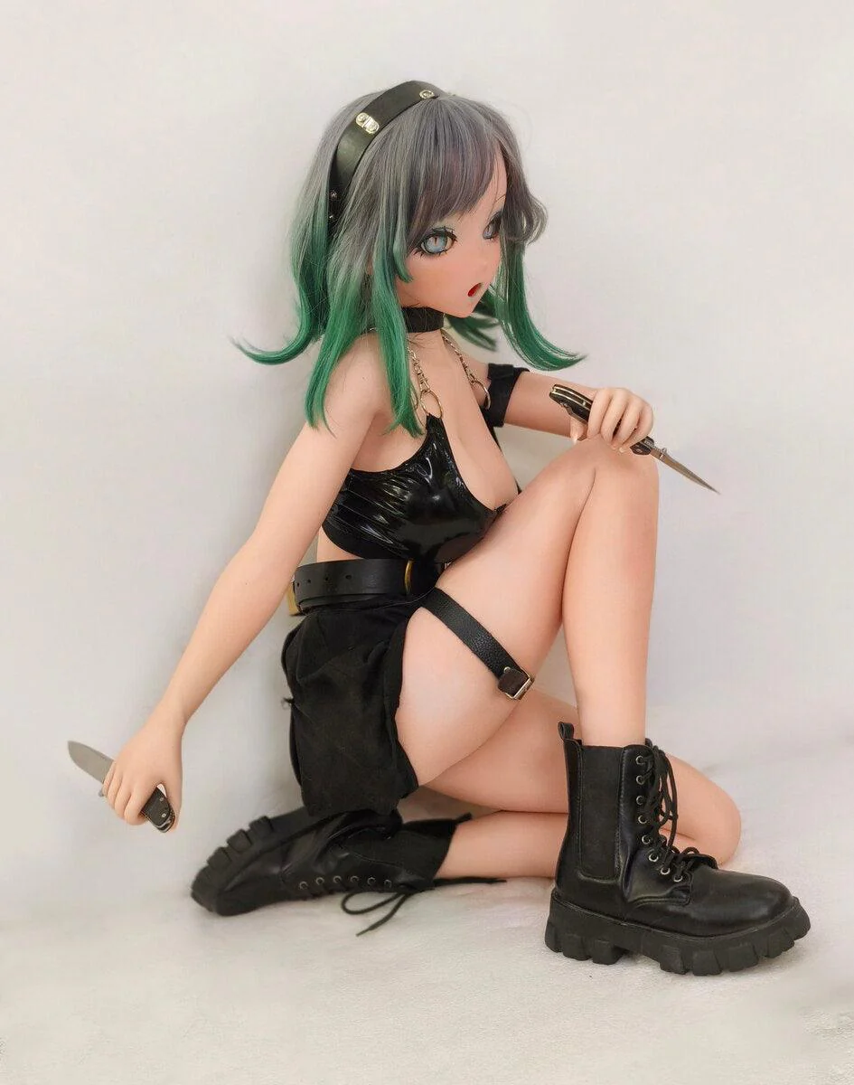 sex doll RCElsababe  – Sakura Tsubasa - 148cm/4ft10 - Silicone Sex Doll - R C