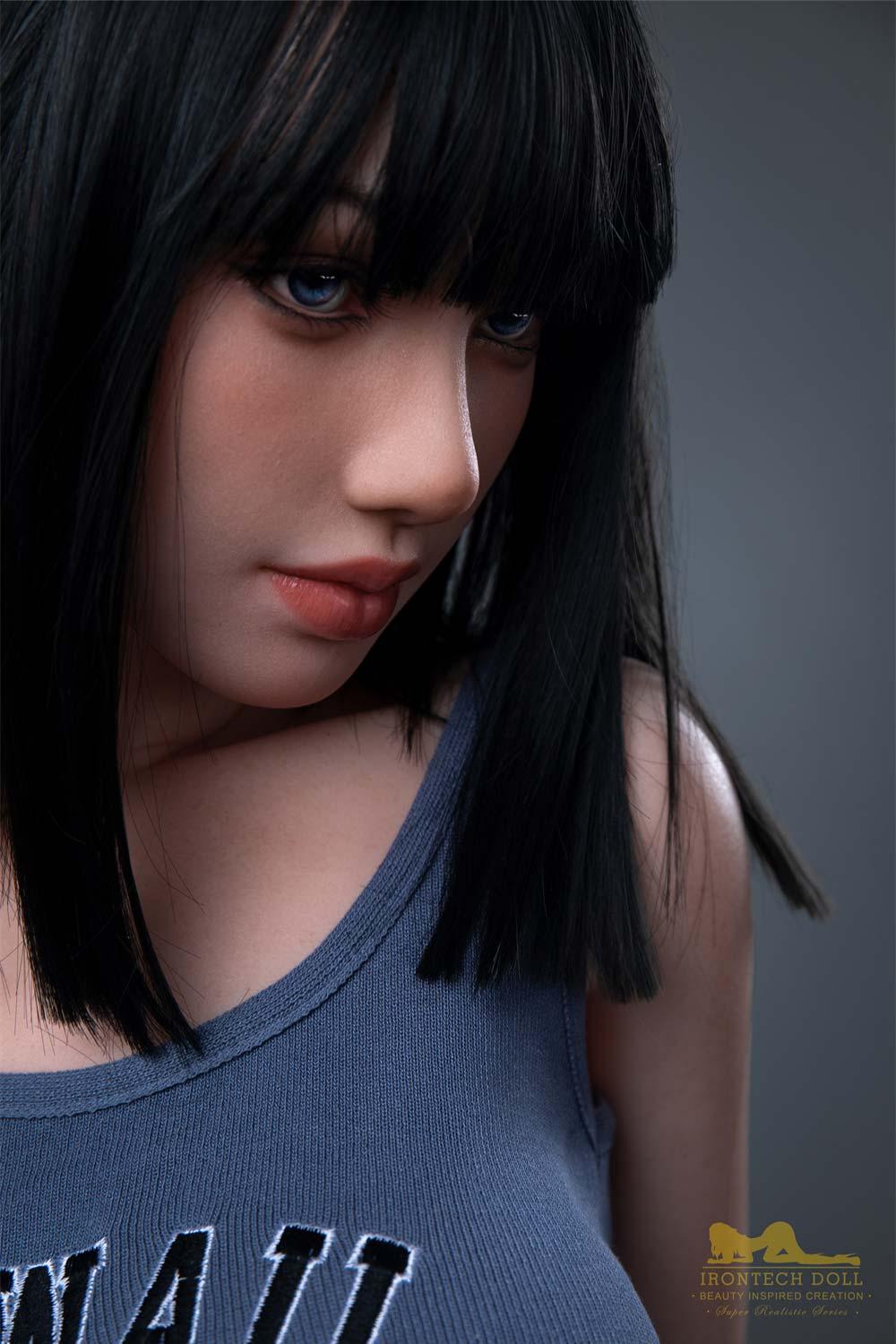 sex doll RCIrontech Doll – Rita - 153cm/5ft F-cup Silicone Sex Doll - R C