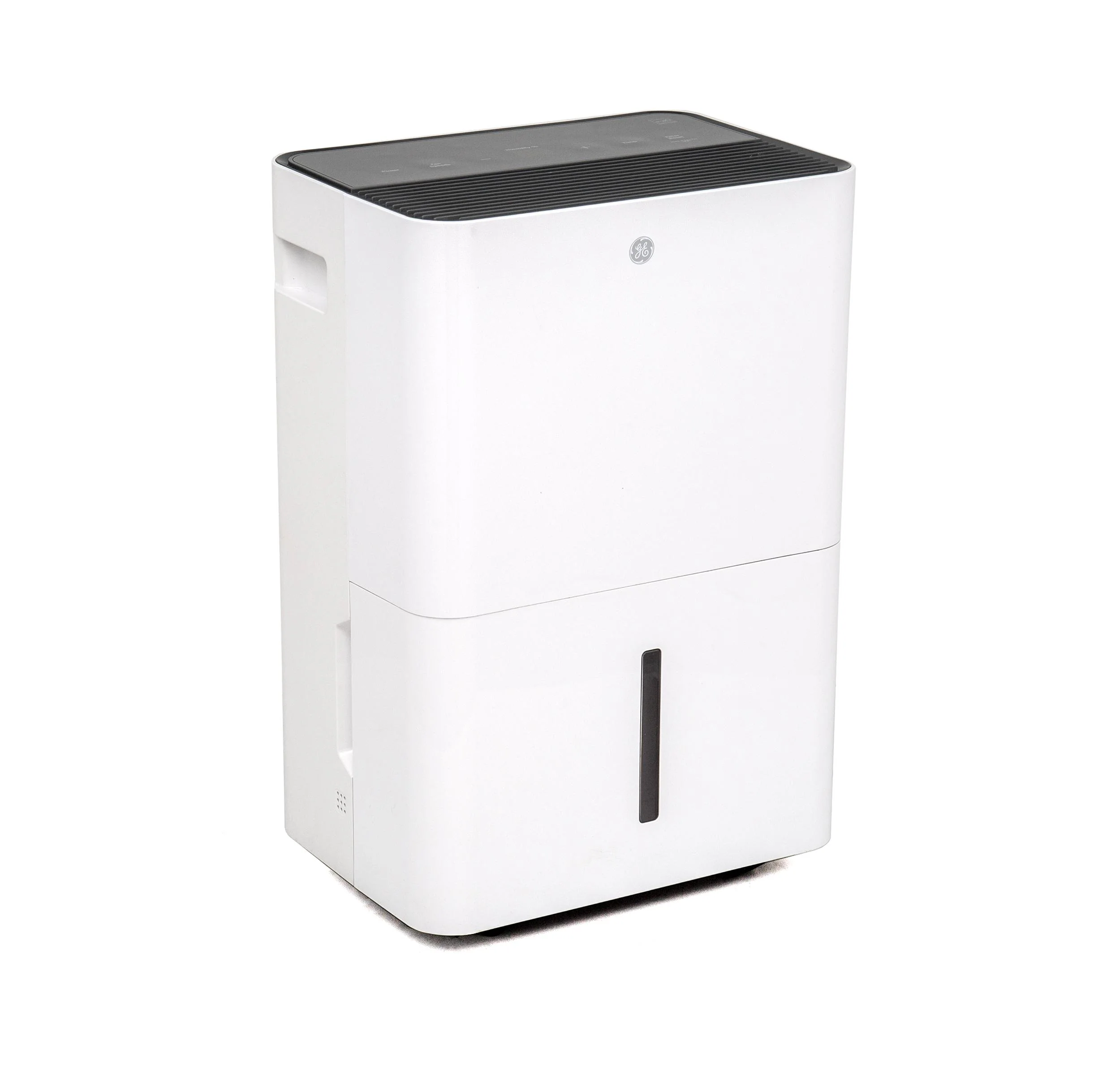 2026 Ge Appliances ADYR35LC Ge® Energy Star® 35 Pint Portable Dehumidifier With Smart Dry For Very Damp Spaces
