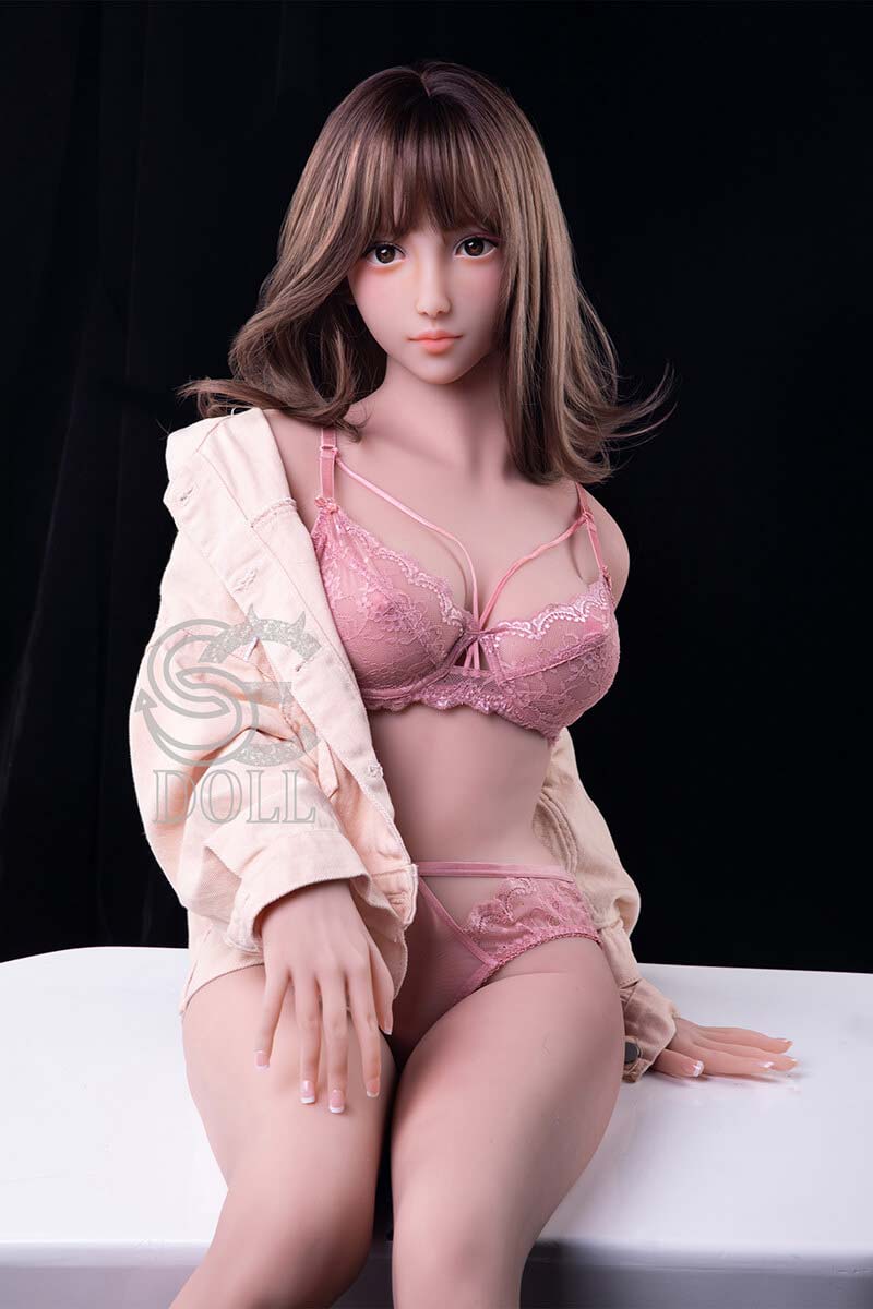 sex doll RC158cm (5ft2) D-Cup In Stock Sex Doll Store - SE Doll Heloise - R C