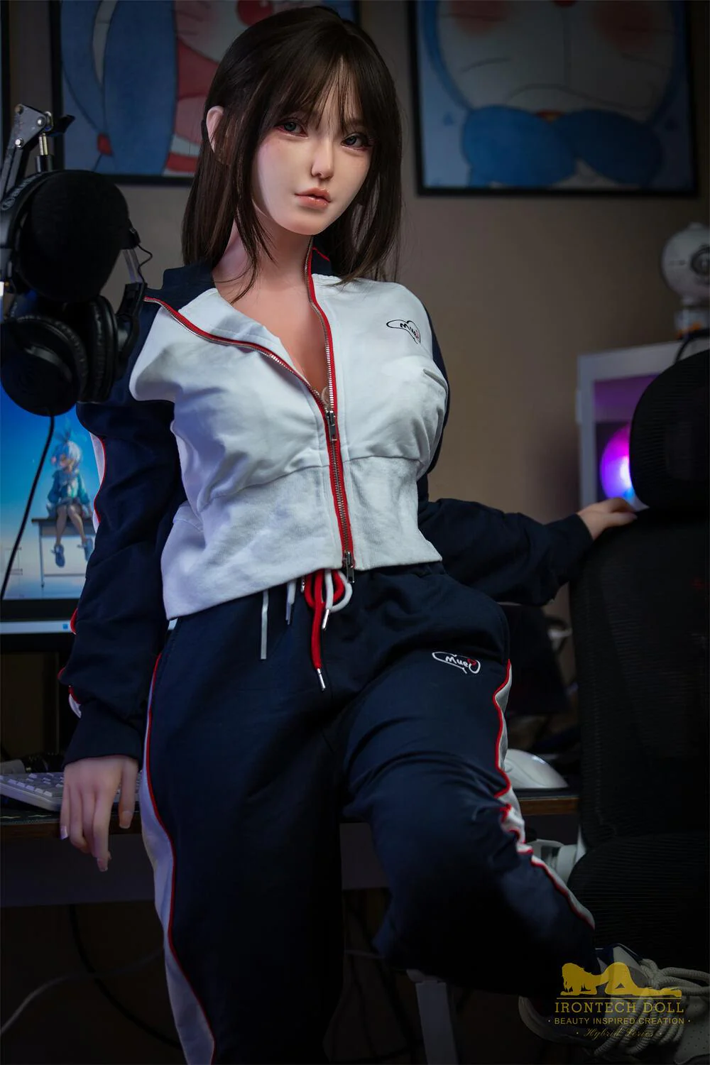 sex doll RCIrontech Doll -  Yu - 154cm/5ft I-cup - Silicone Head Sex Doll - R C